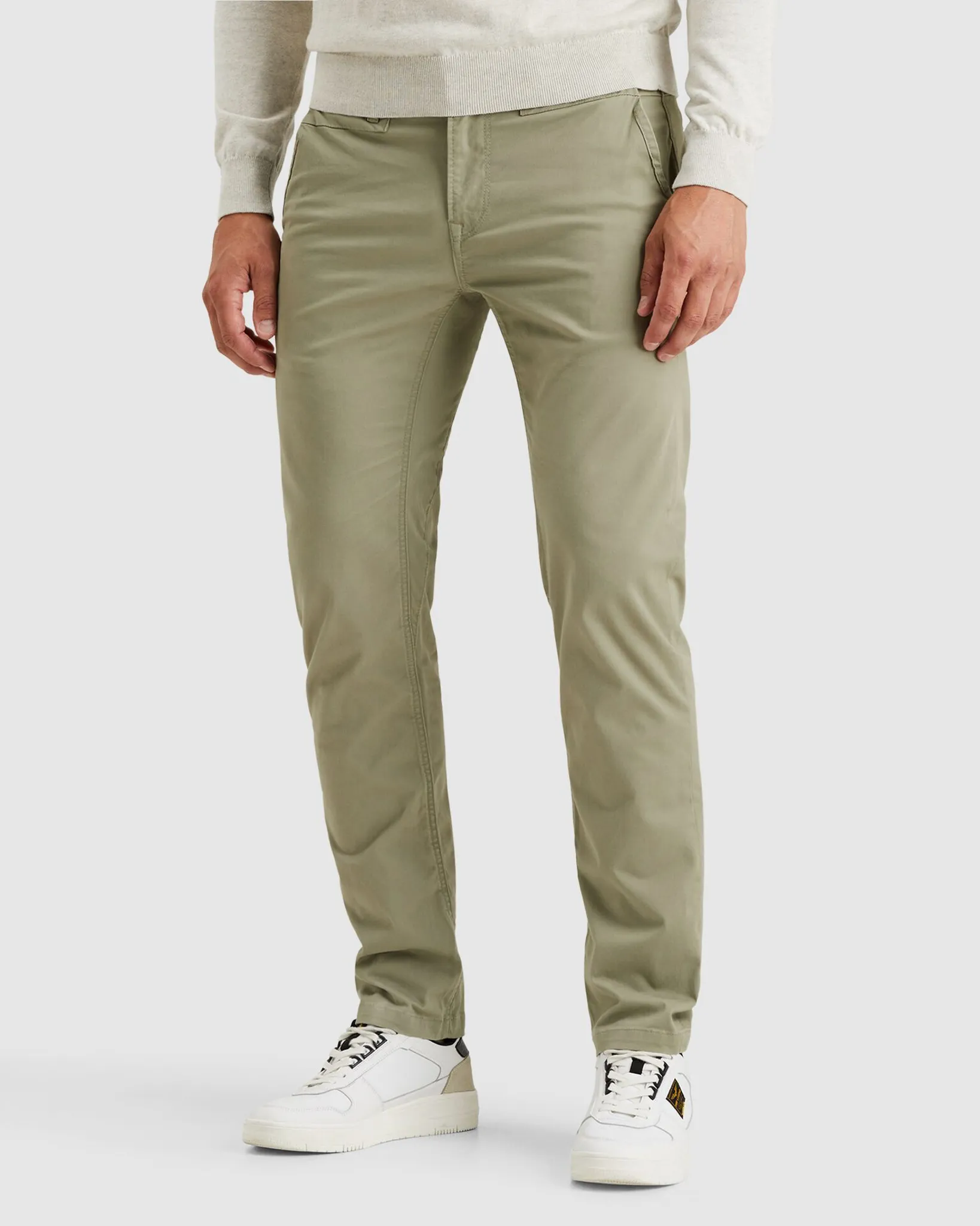 PME Legend American Classic Chino Groen 110490-001-30/34