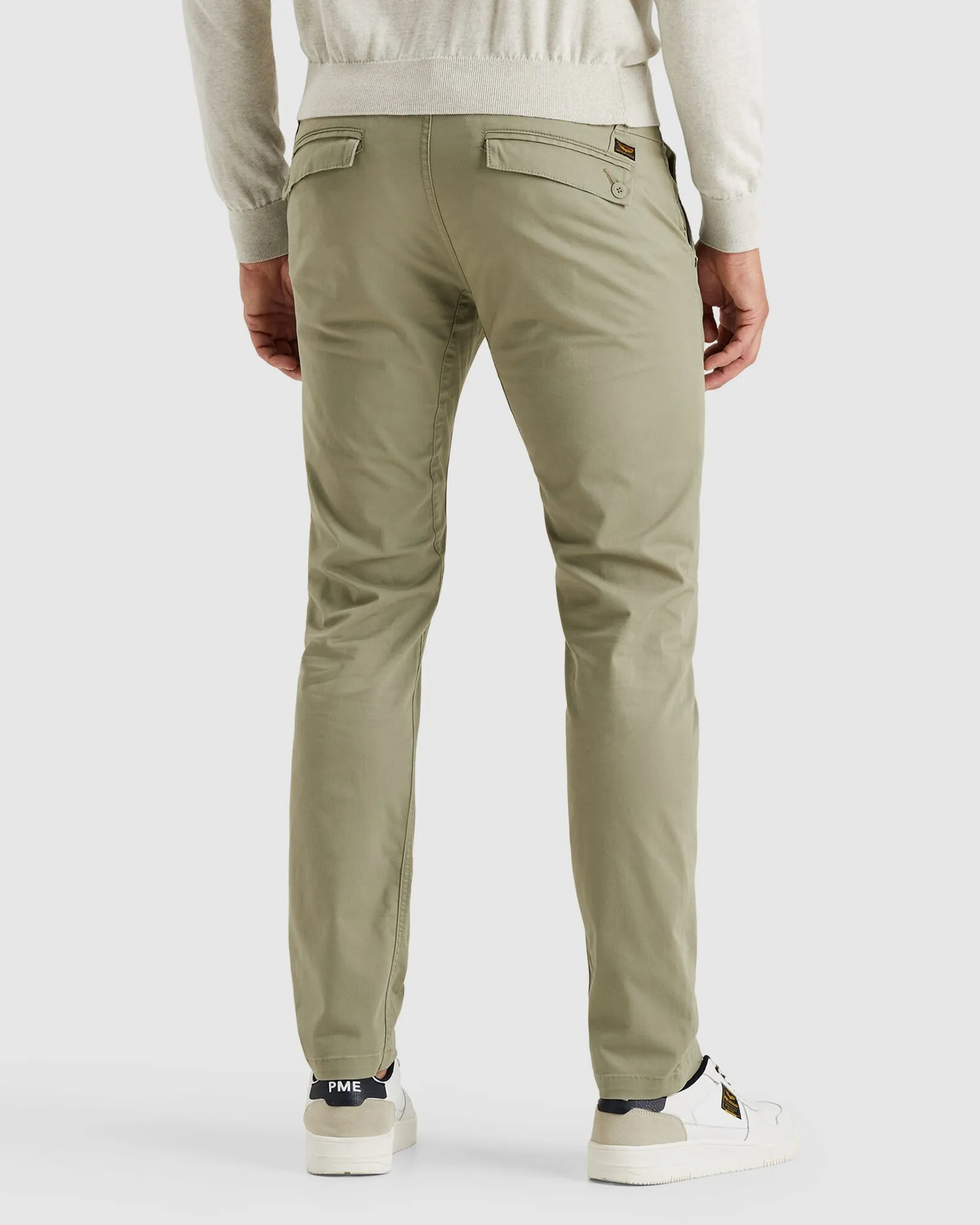 PME Legend American Classic Chino Groen 110490-001-30/34
