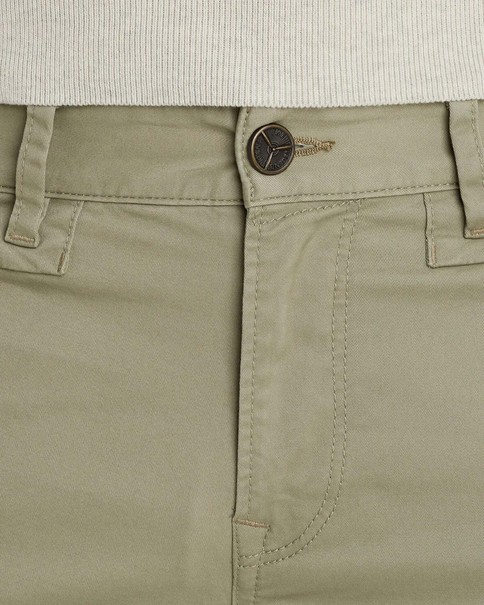 PME Legend American Classic Chino Groen 110490-001-30/34