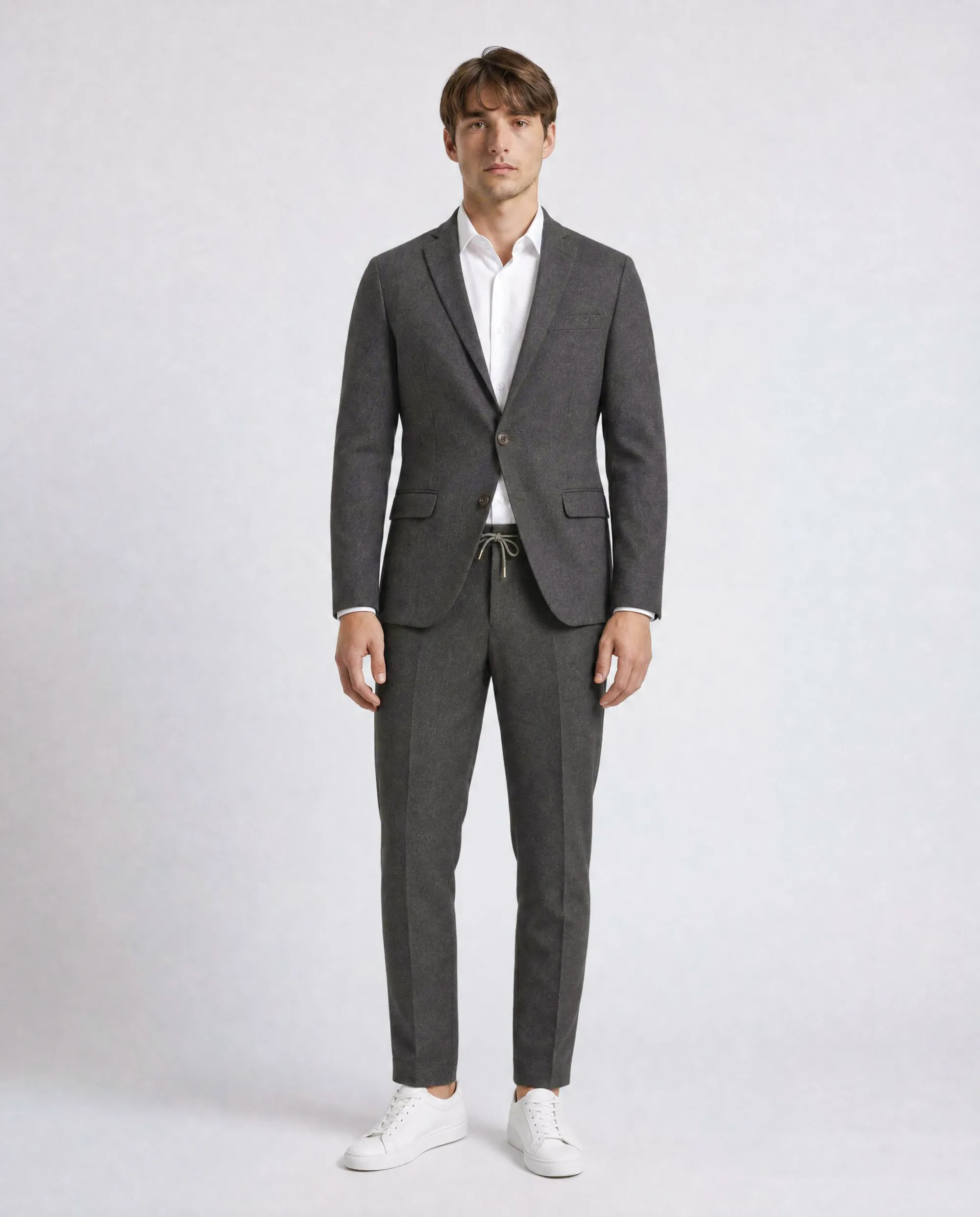Runway Mix & Match Colbert Romeo Groen uni 110499-001-46