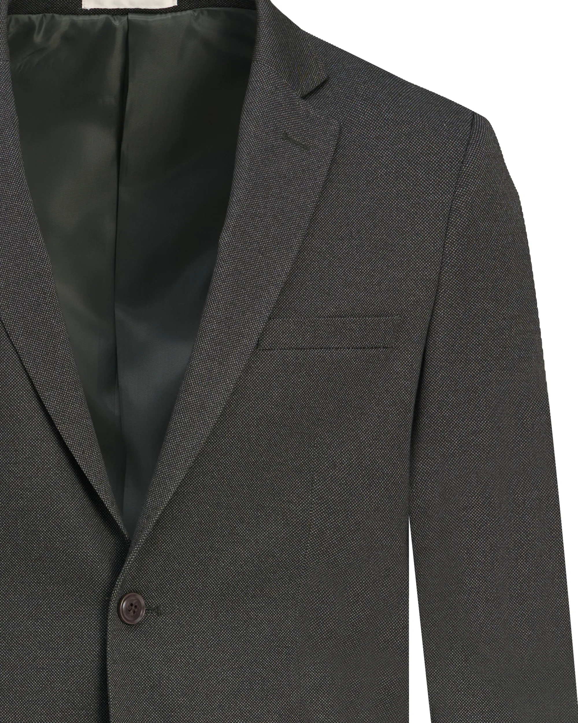 Runway Mix & Match Colbert Romeo Groen uni 110499-001-46