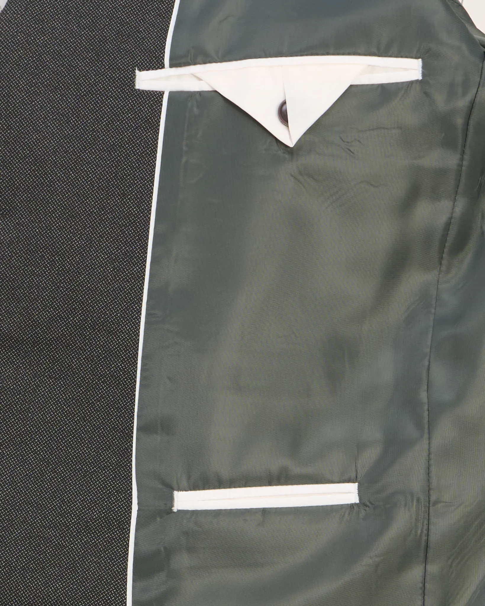 Runway Mix & Match Colbert Groen uni 110499-001-46