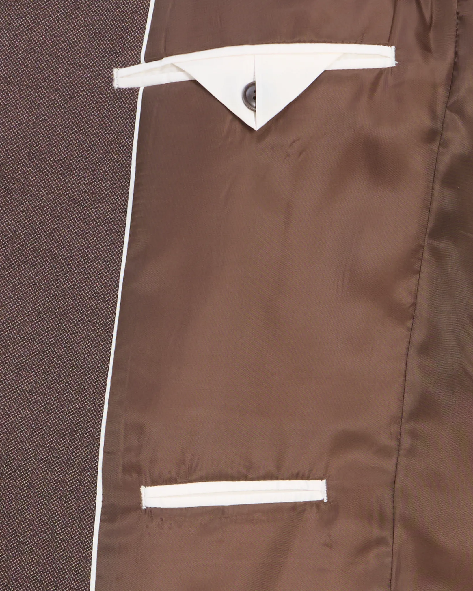 Runway Mix & Match Colbert Bruin uni 110499-002-46