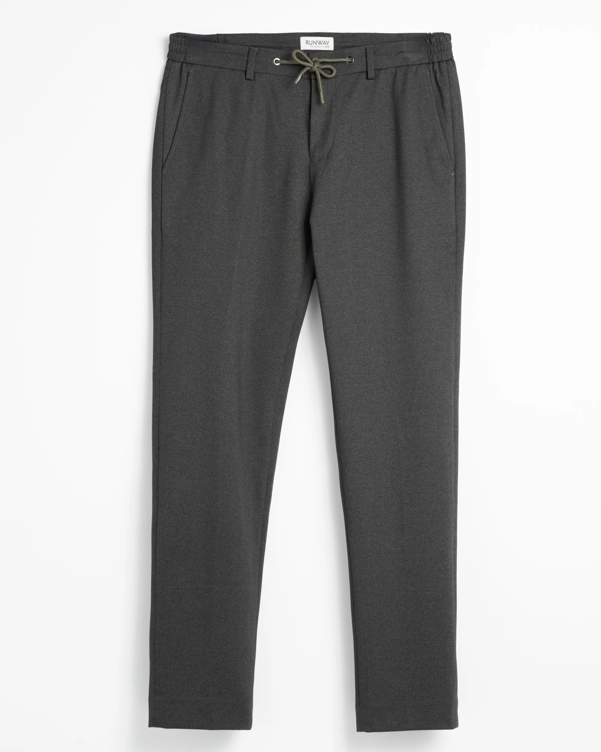 Runway Mix & Match Pantalon Matteo Groen uni 110501-001-46