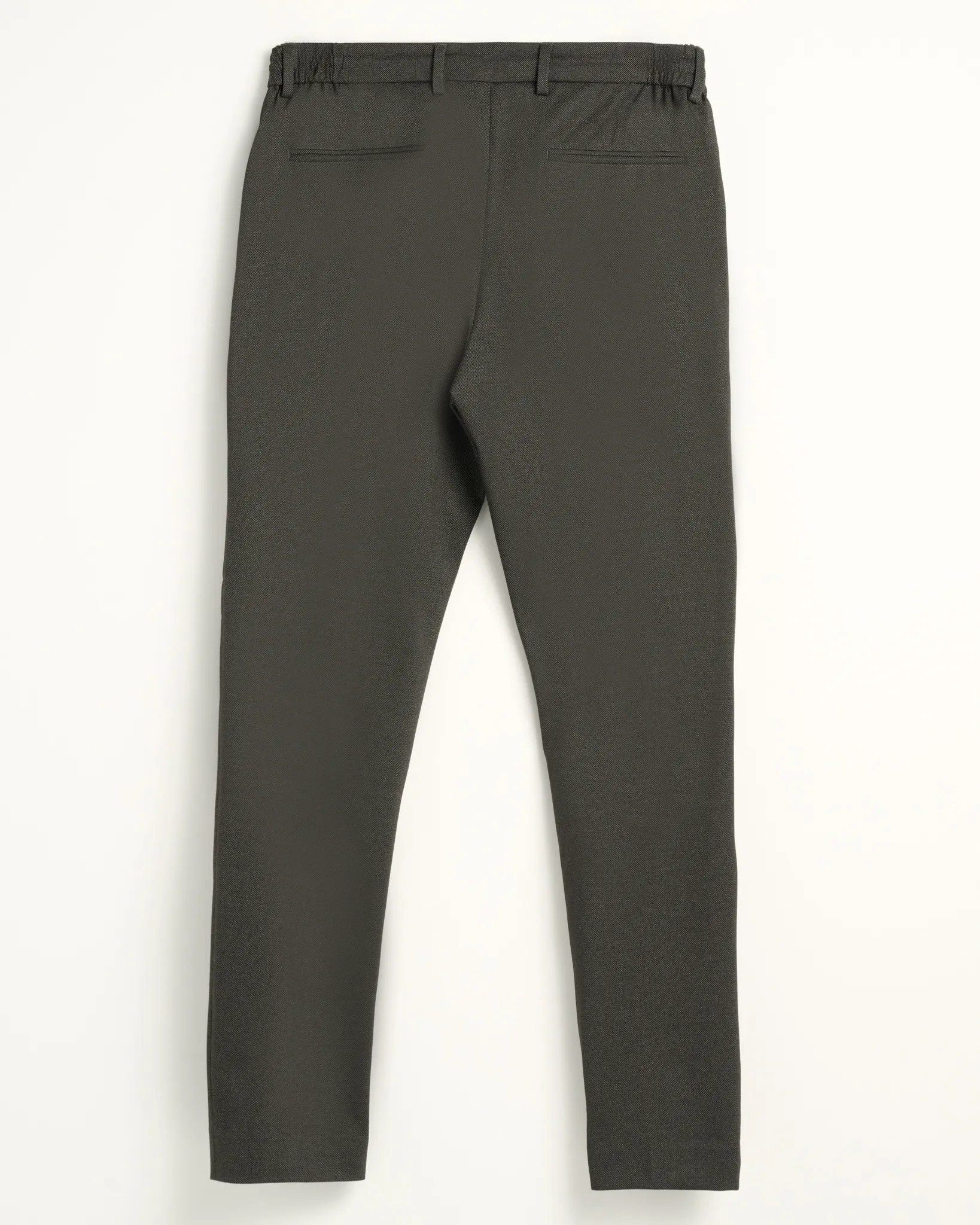 Runway Mix & Match Pantalon Groen uni 110501-001-46