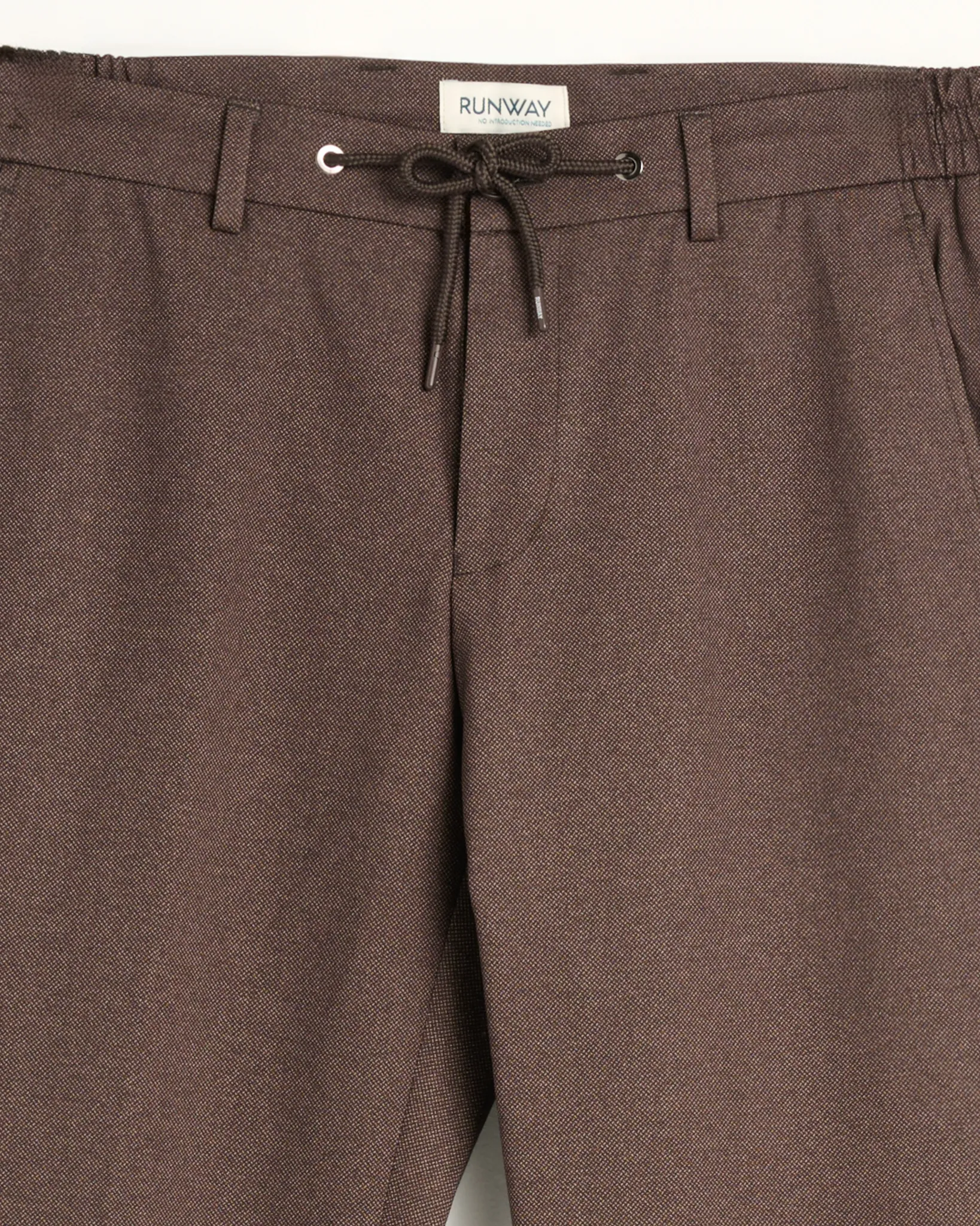 Runway Mix & Match Pantalon Bruin uni 110501-002-46