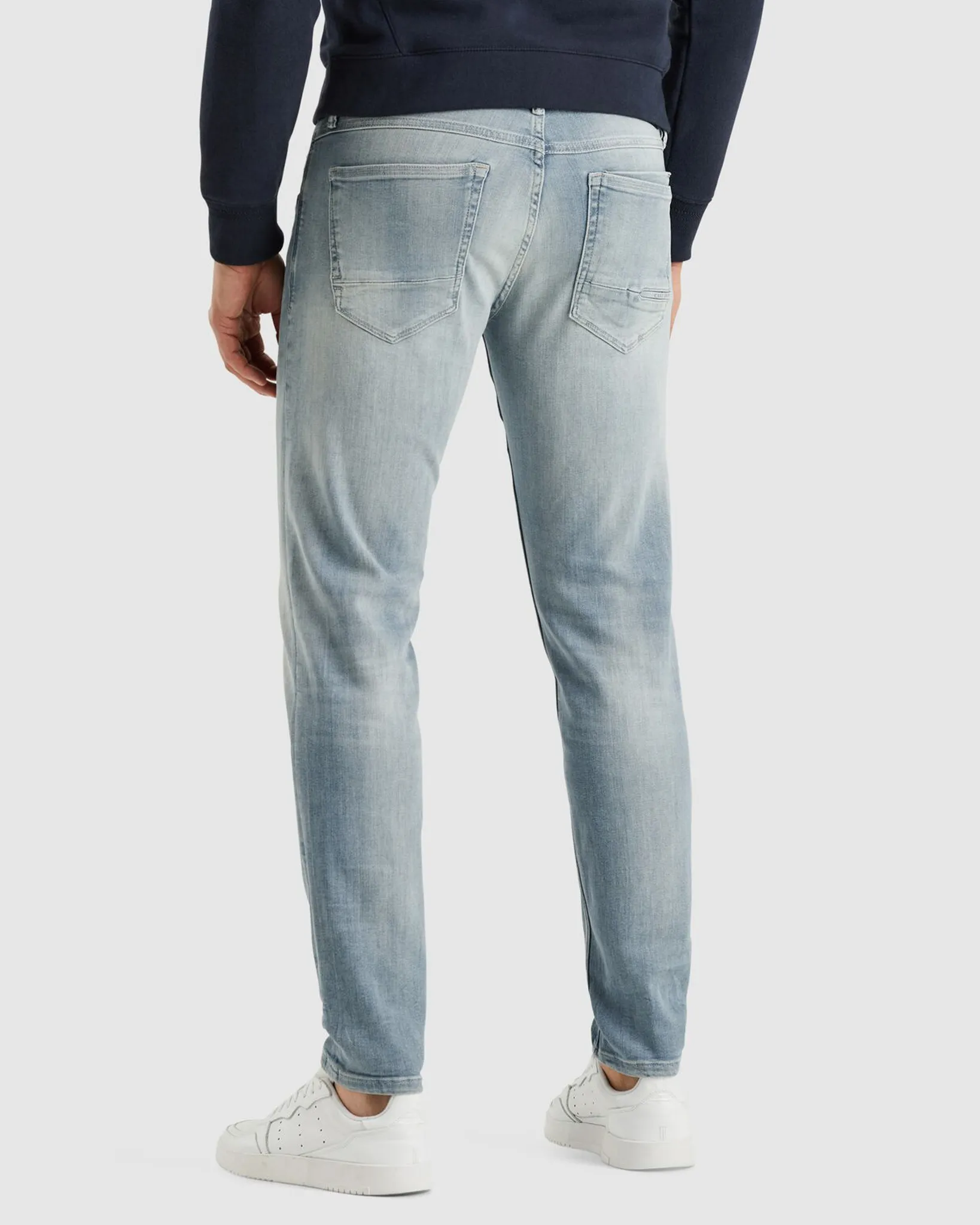 Cast Iron Jeans Blauw 110528-001-28/32