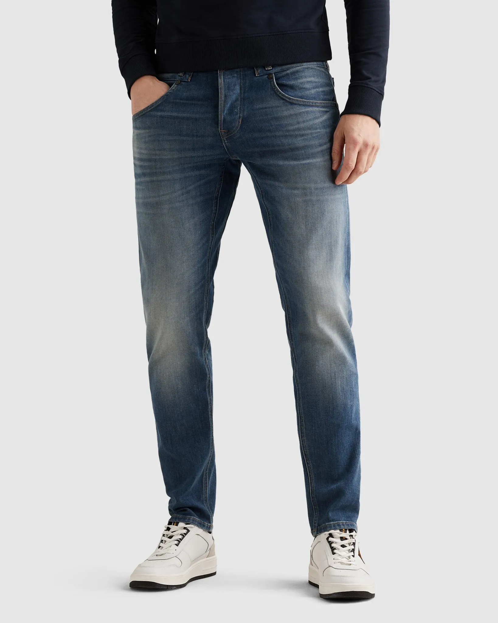 PME Legend Carior Jeans Zwart 110557-001-30/32
