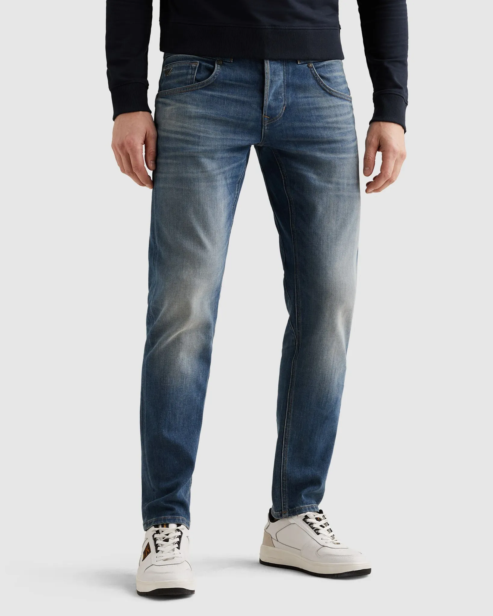 PME Legend Carior Jeans Zwart 110557-001-30/32
