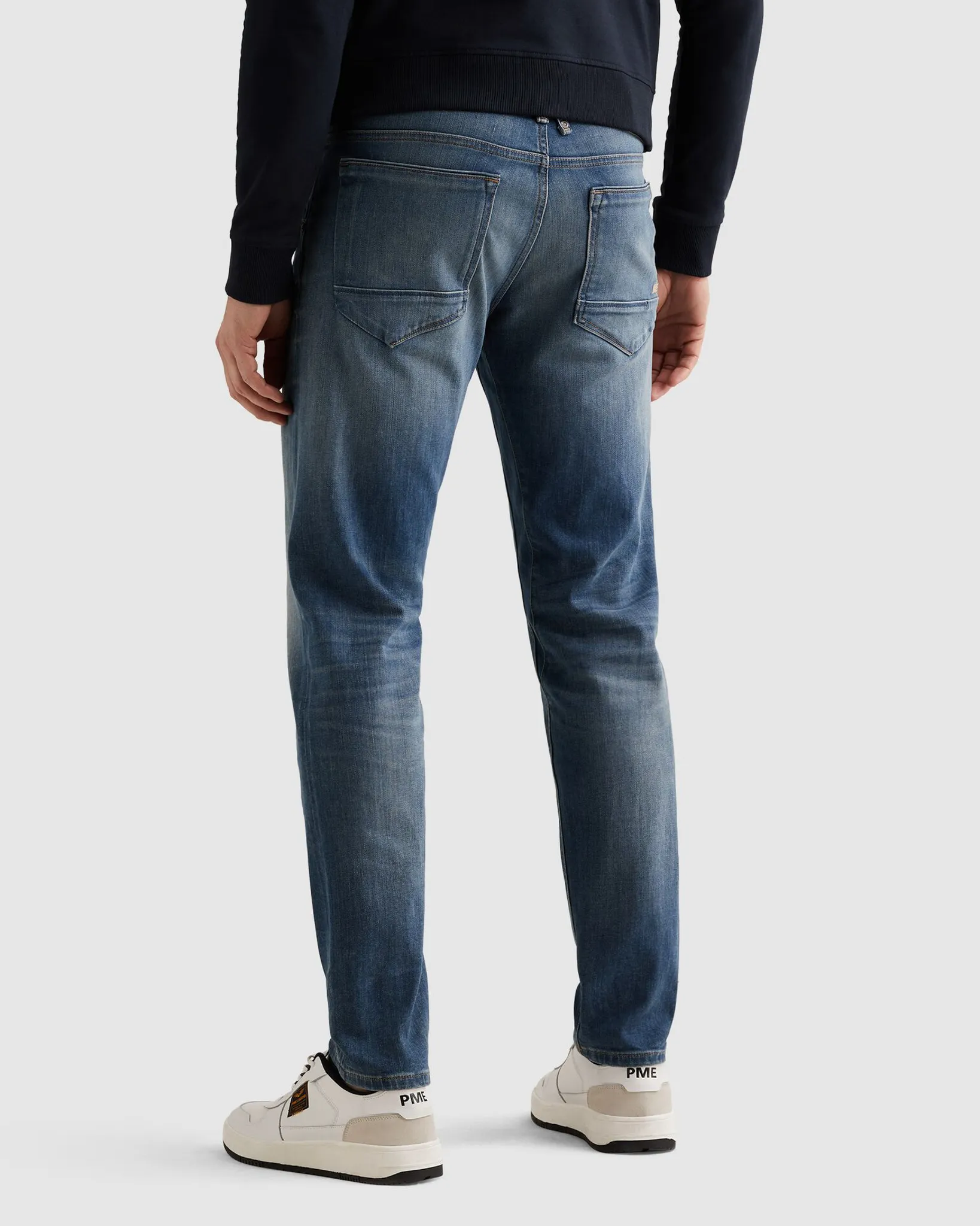 PME Legend Carior Jeans Zwart 110557-001-30/32