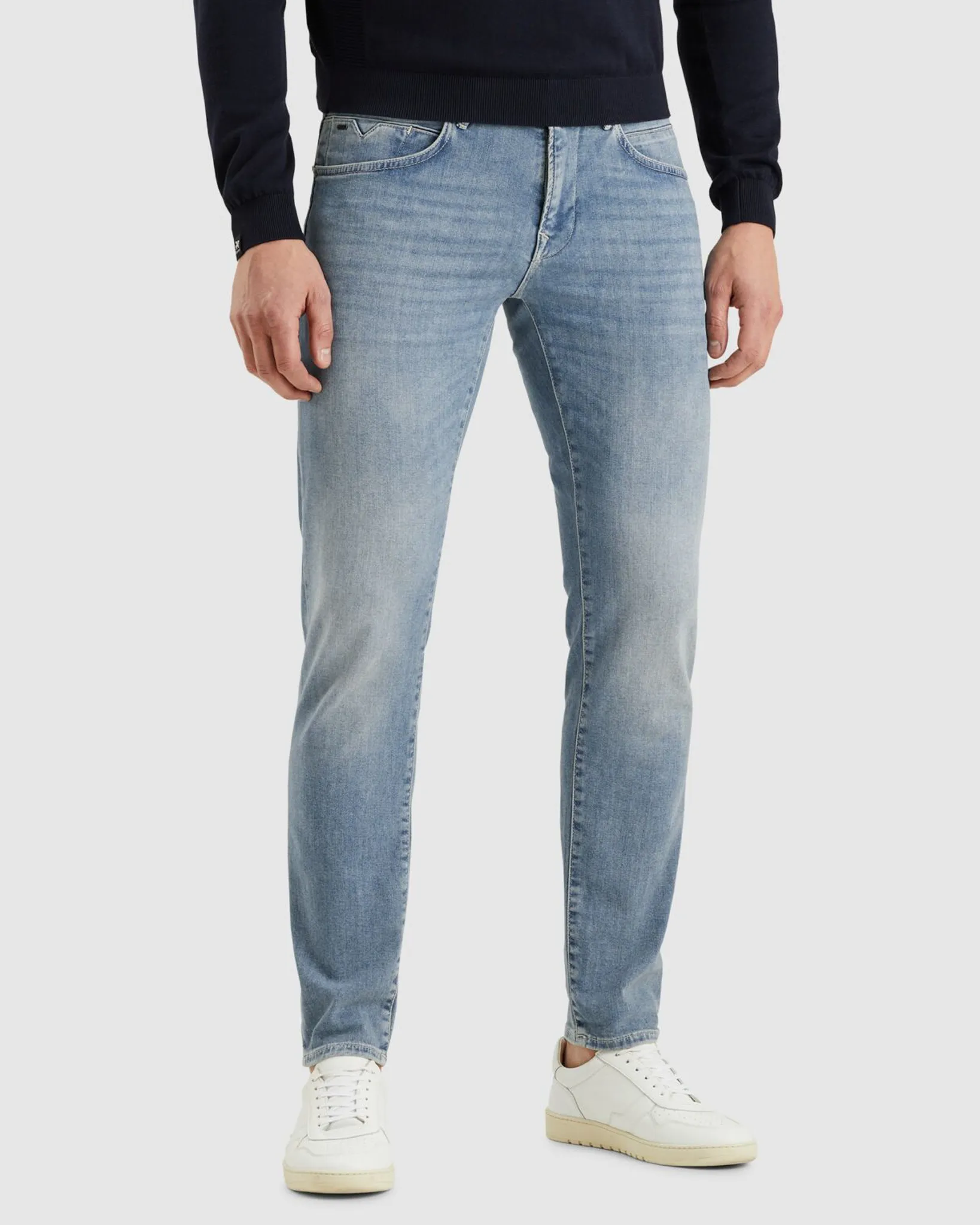 Vanguard Jeans Blauw 110566-001-29/30