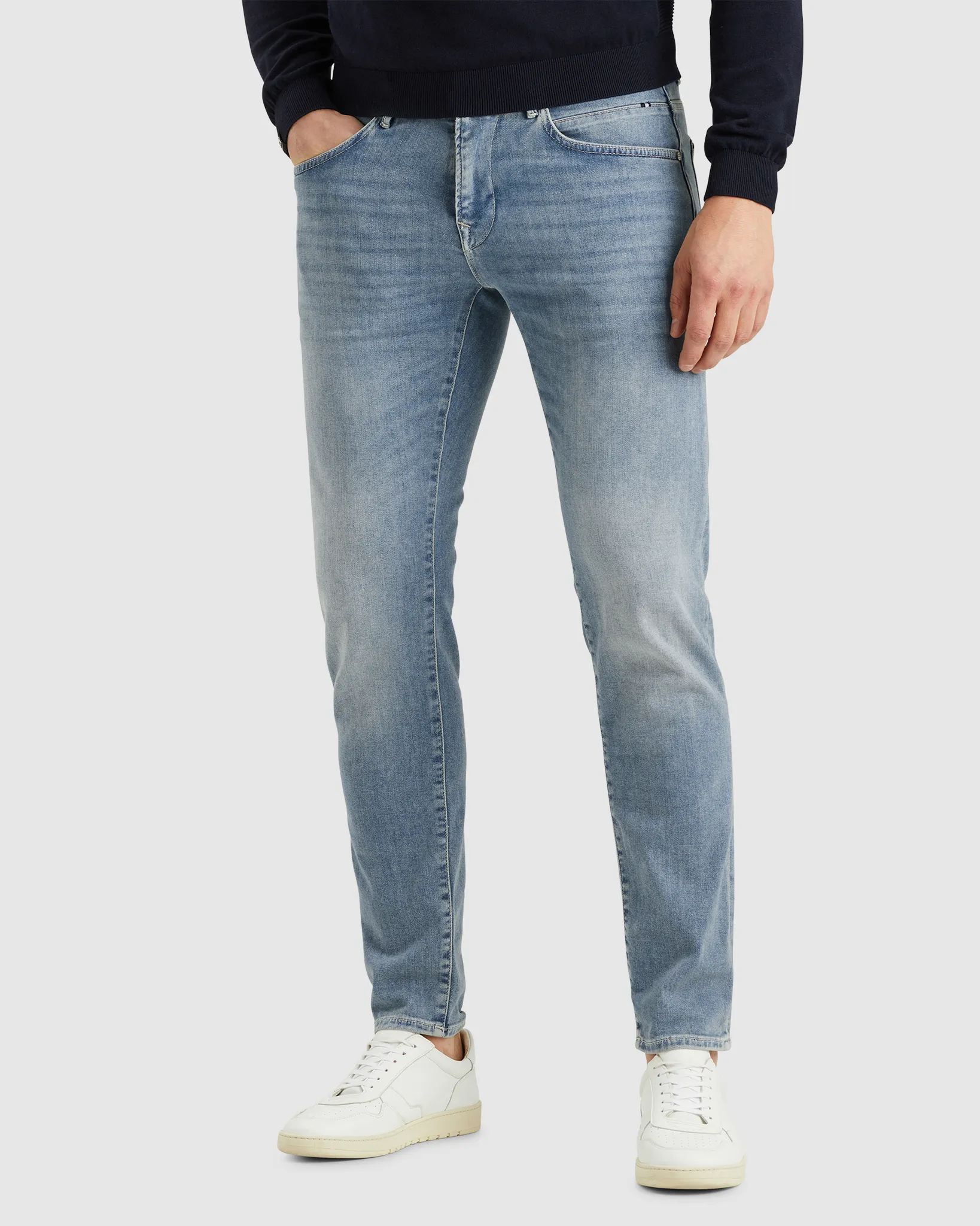 Vanguard Jeans Blauw 110566-001-29/30