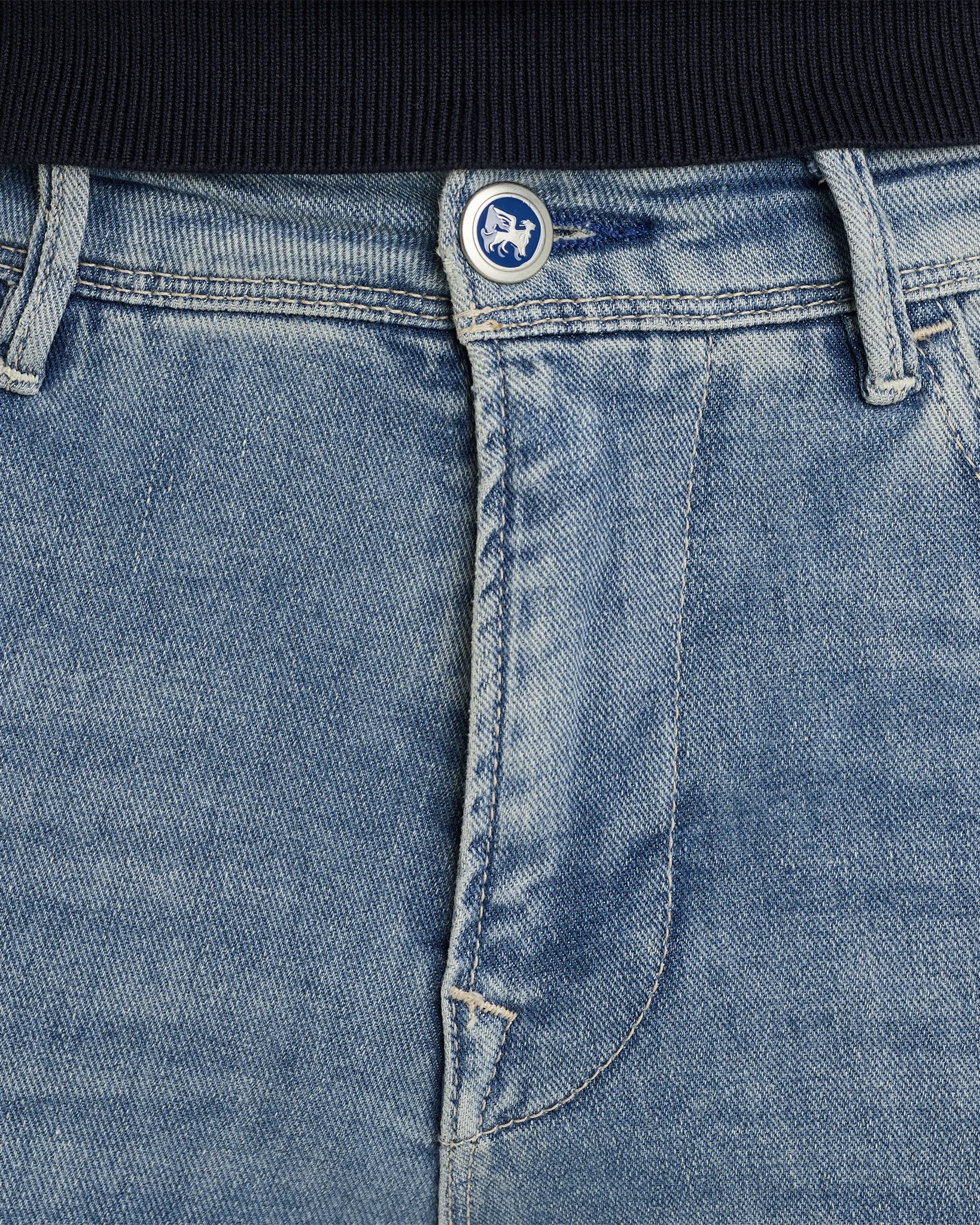 Vanguard Jeans Blauw 110566-001-29/30