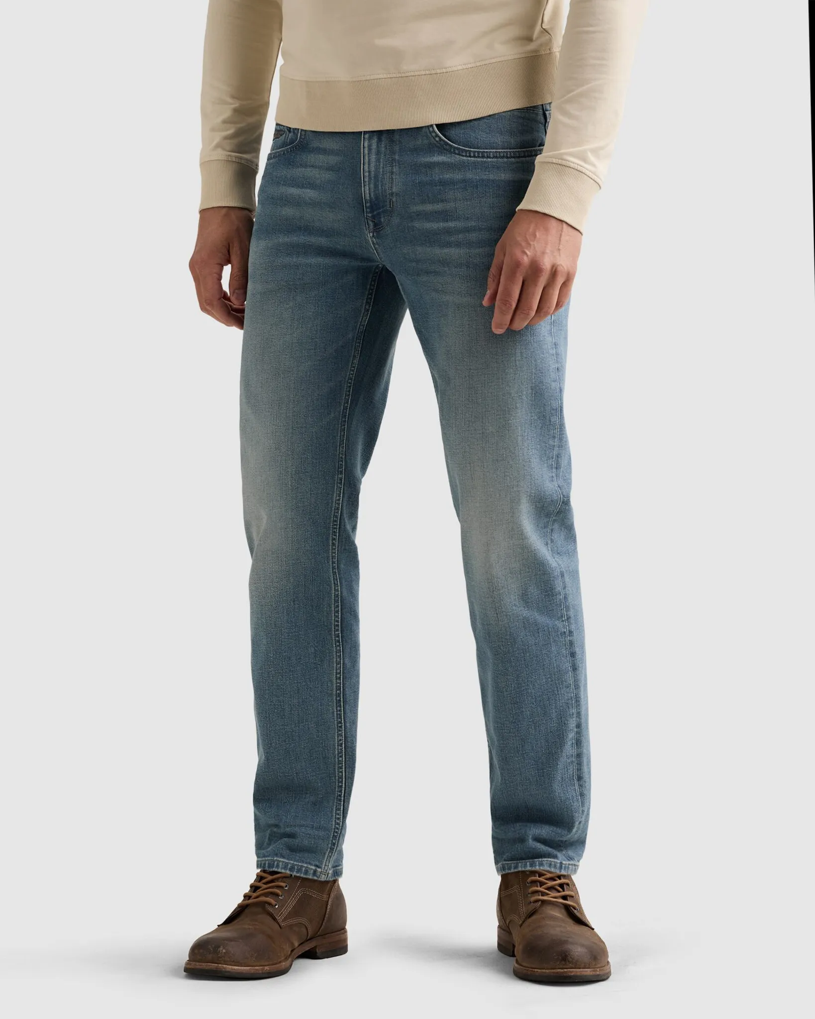PME Legend Wingload Jeans Blauw 110567-001-30/32