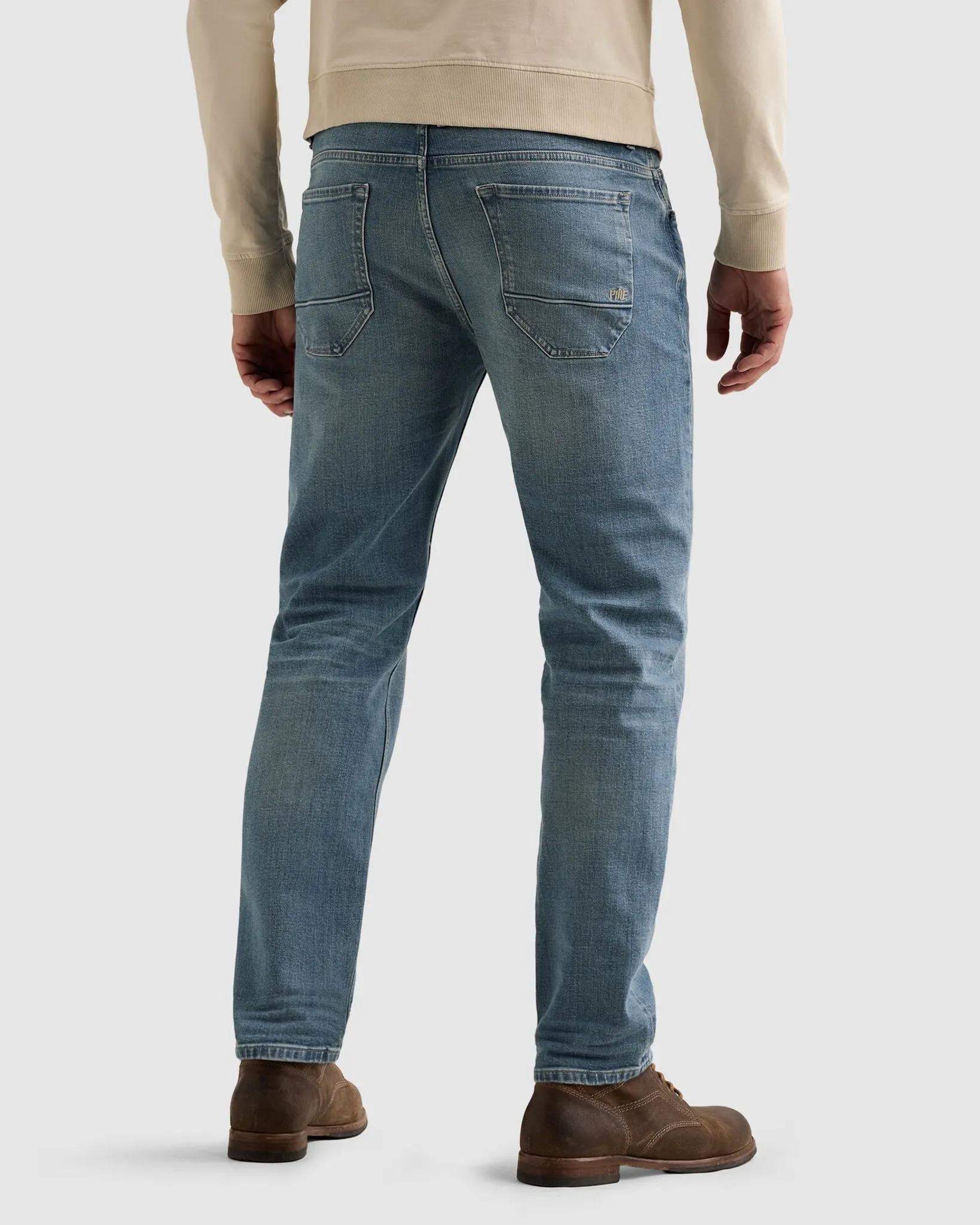 PME Legend Wingload Jeans Blauw 110567-001-30/32