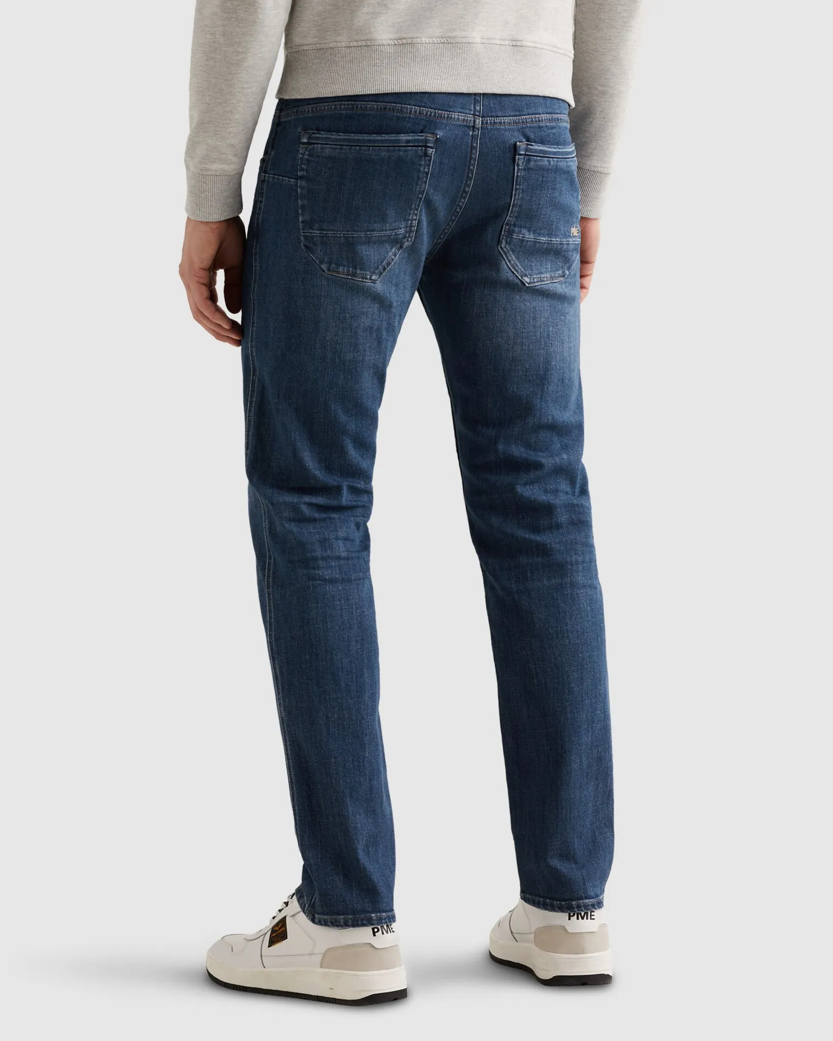 PME Legend Nightflight Jeans Blauw 110568-001-30/32