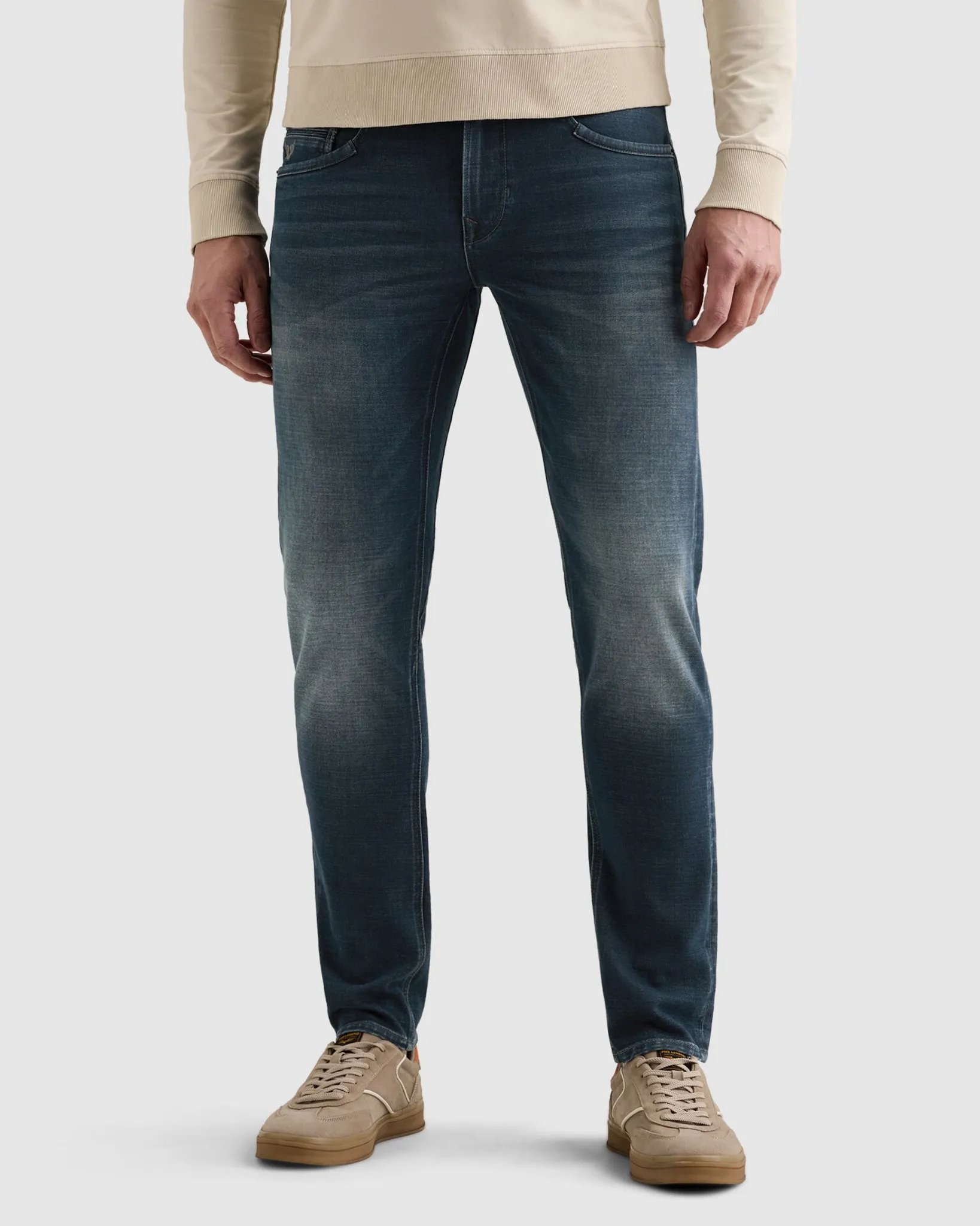 PME Legend Tailwheel Jeans Blauw 110569-001-30/32