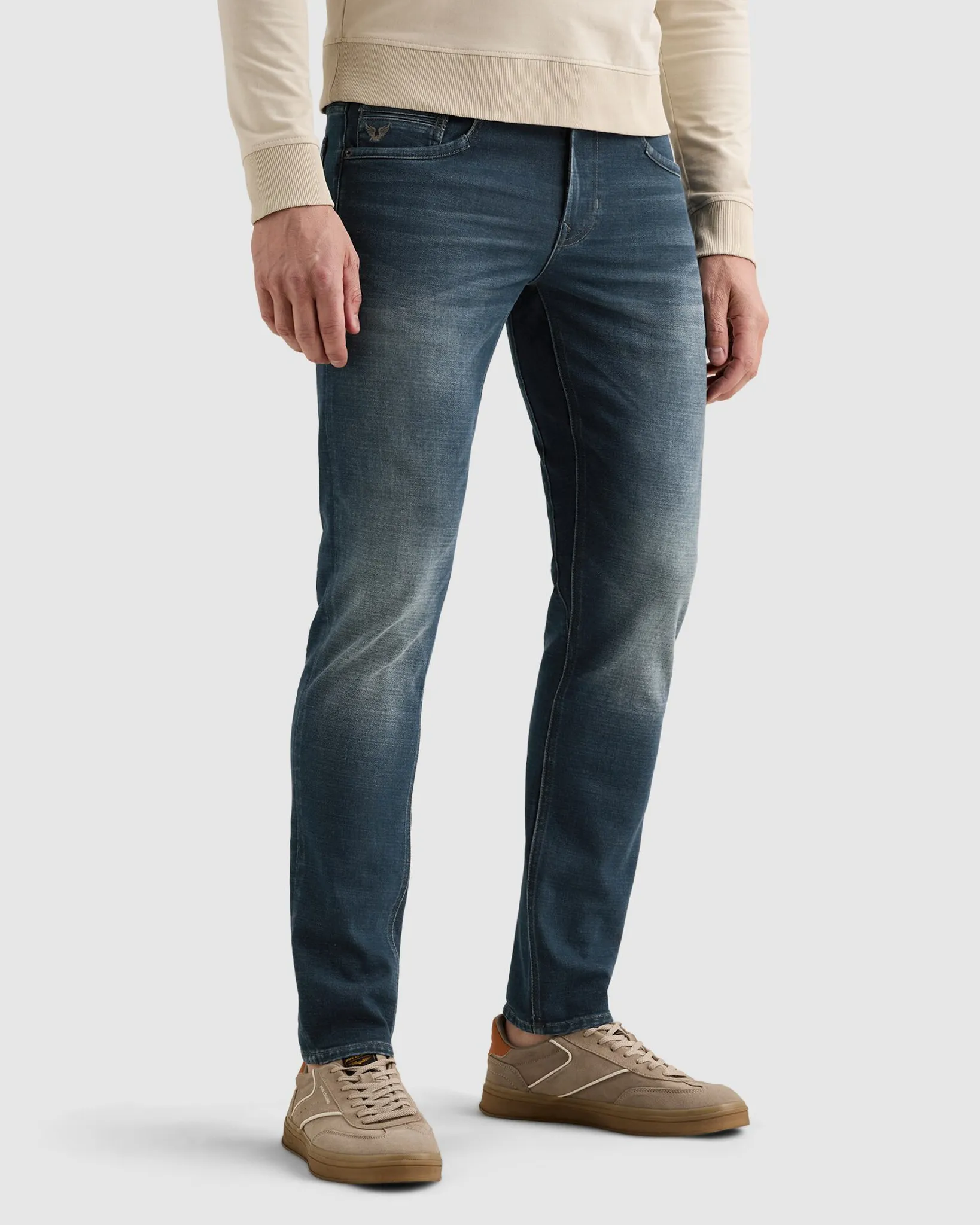 PME Legend Tailwheel Jeans Blauw 110569-001-30/32