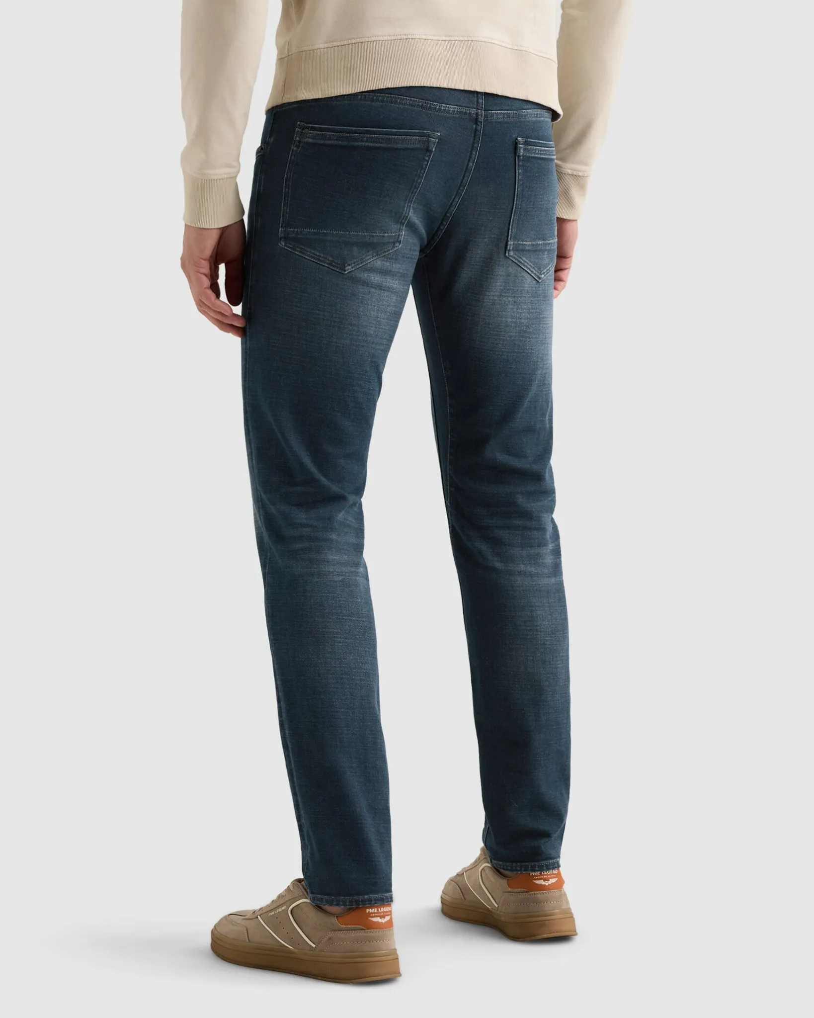 PME Legend Tailwheel Jeans Blauw 110569-001-30/32