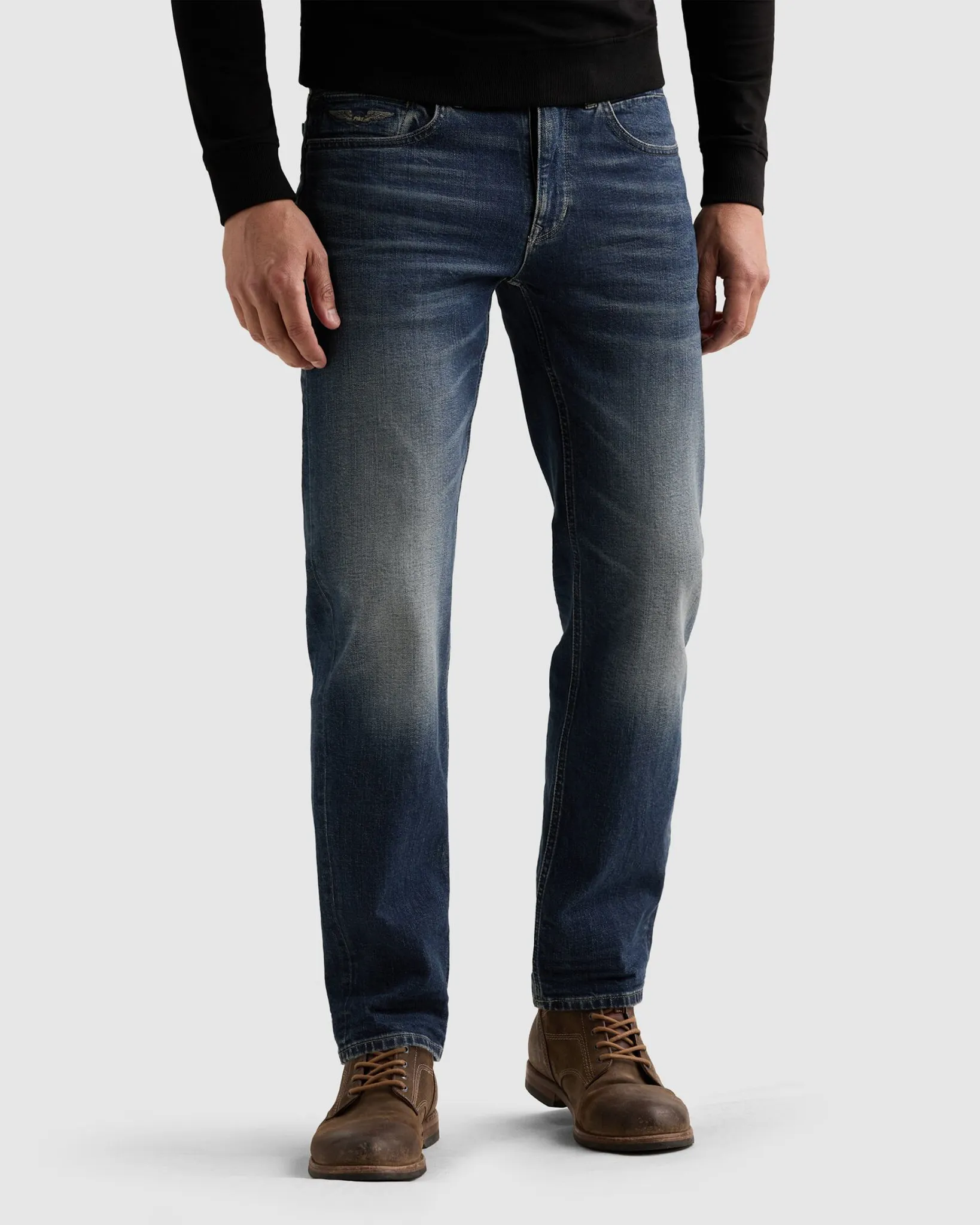 PME Legend Wingload Jeans Blauw 110570-001-30/32