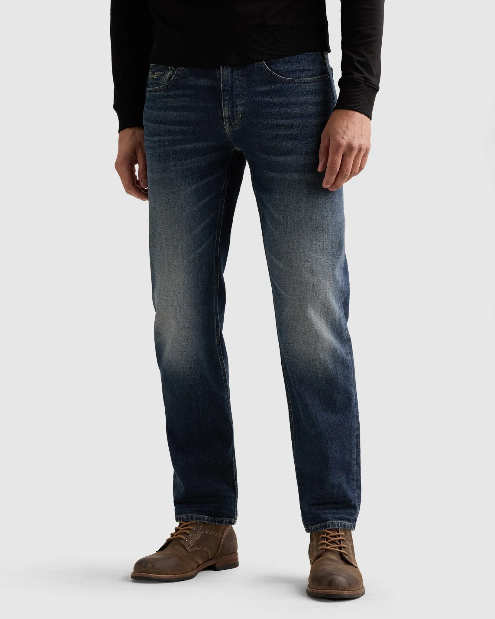 PME Legend Wingload Jeans Blauw 110570-001-30/32