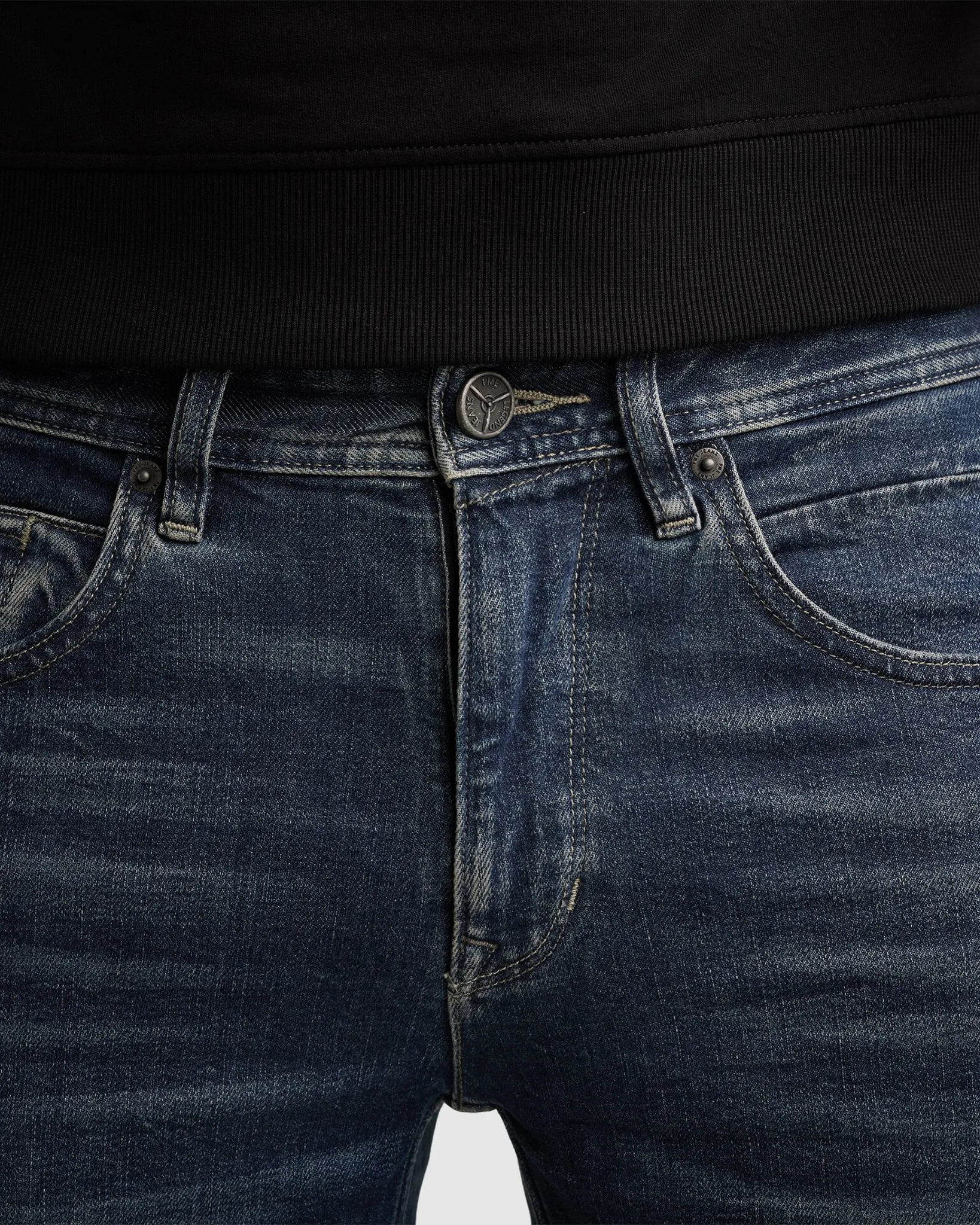 PME Legend Wingload Jeans Blauw 110570-001-30/32