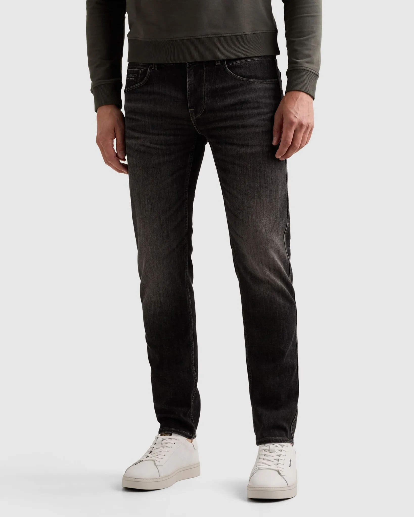 PME Legend Nightflight Jeans Blauw 110572-001-30/32