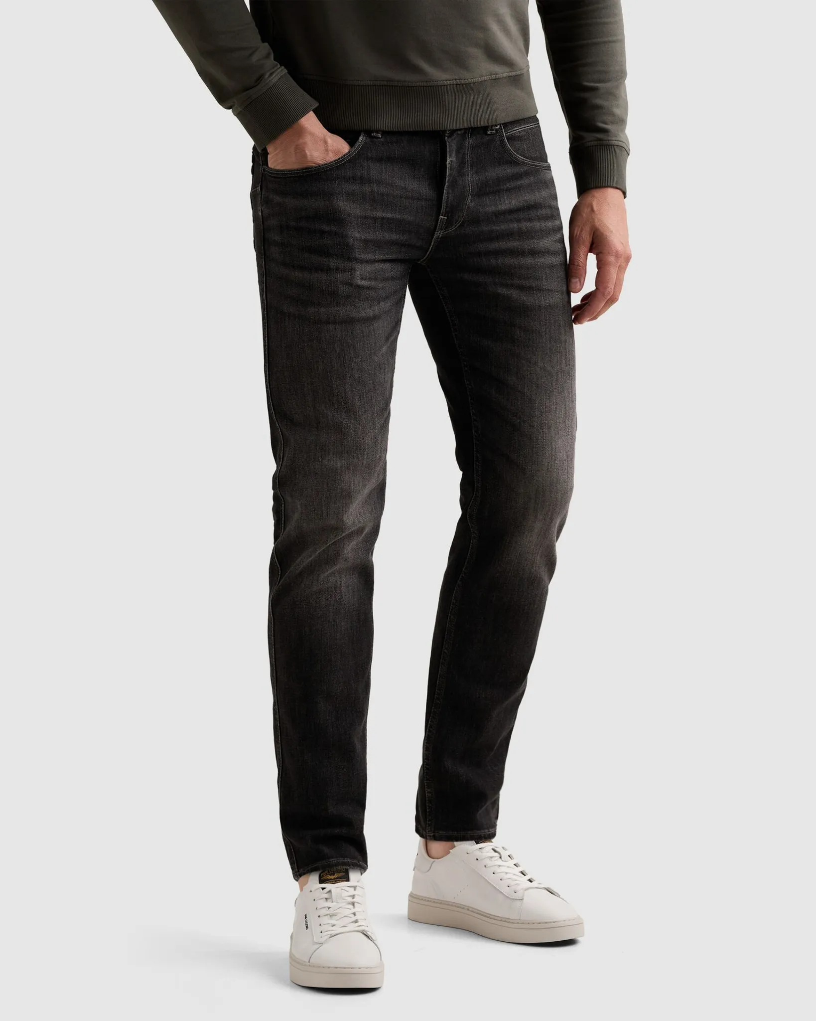 PME Legend Nightflight Jeans Blauw 110572-001-30/32