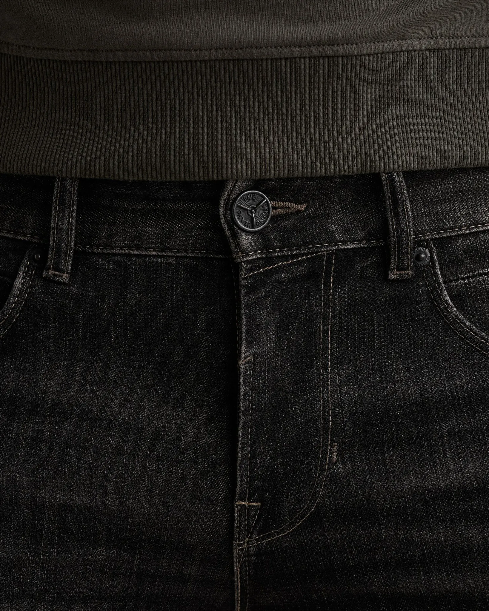 PME Legend Nightflight Jeans Blauw 110572-001-30/32