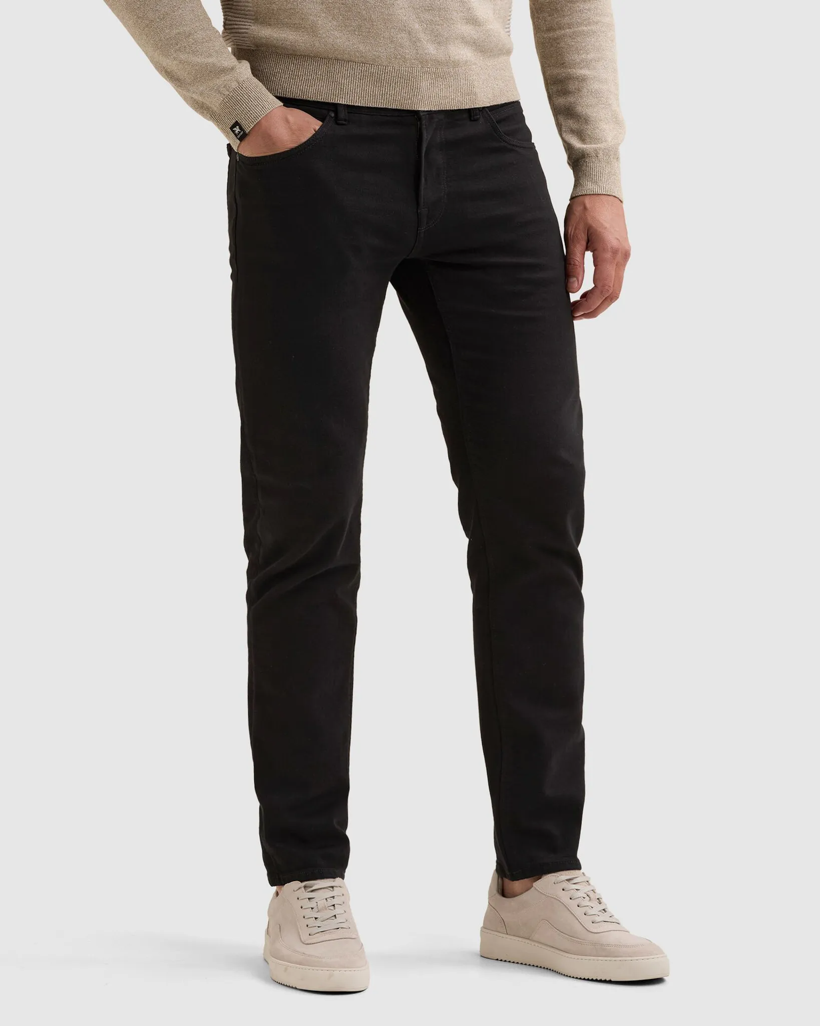 Vanguard V7 Rider Jeans Grijs 110573-001-29/32