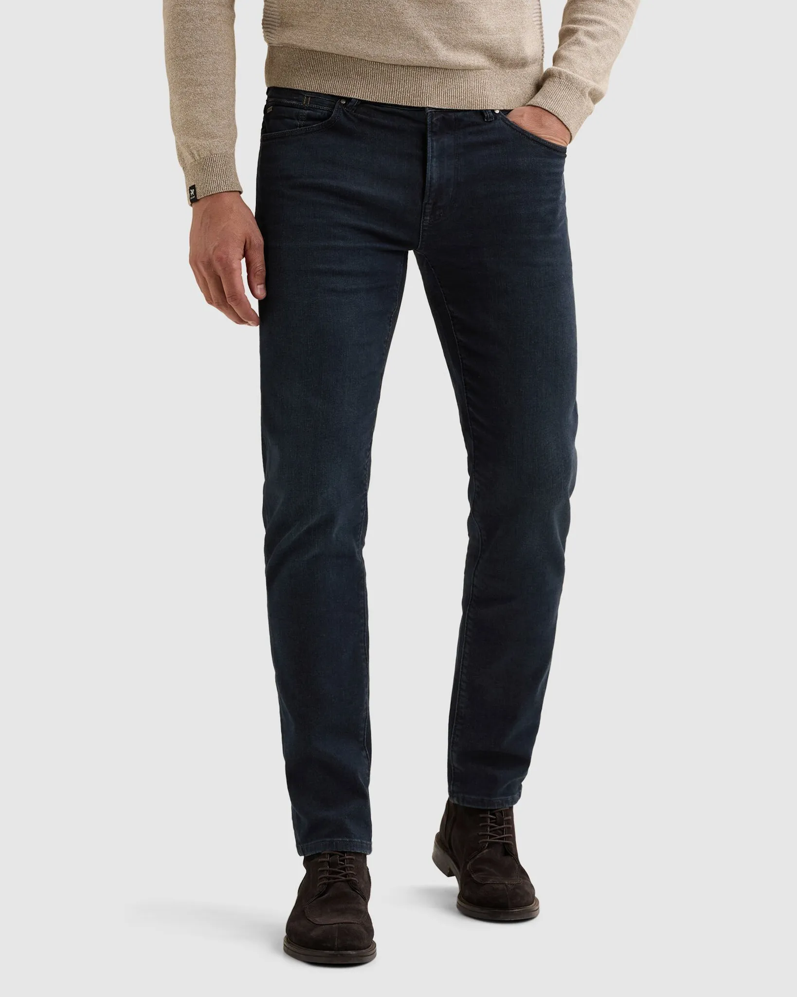 Vanguard V7 Rider Jeans Blauw 110574-001-29/32