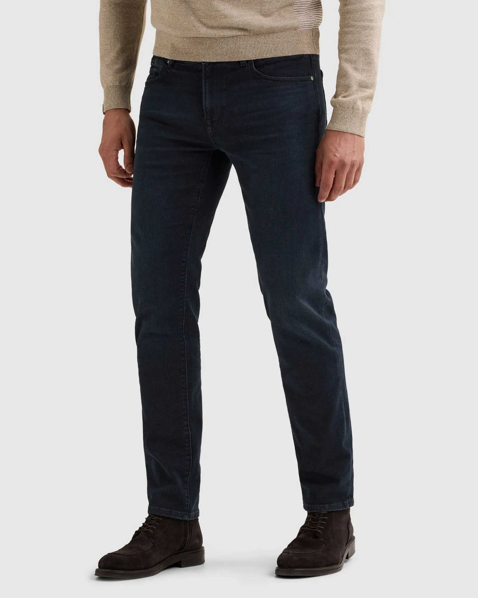 Vanguard V7 Rider Jeans Blauw 110574-001-29/32