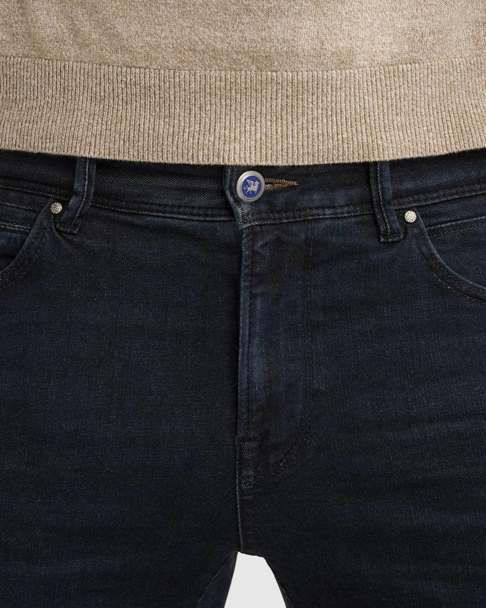 Vanguard V7 Rider Jeans Blauw 110574-001-29/32