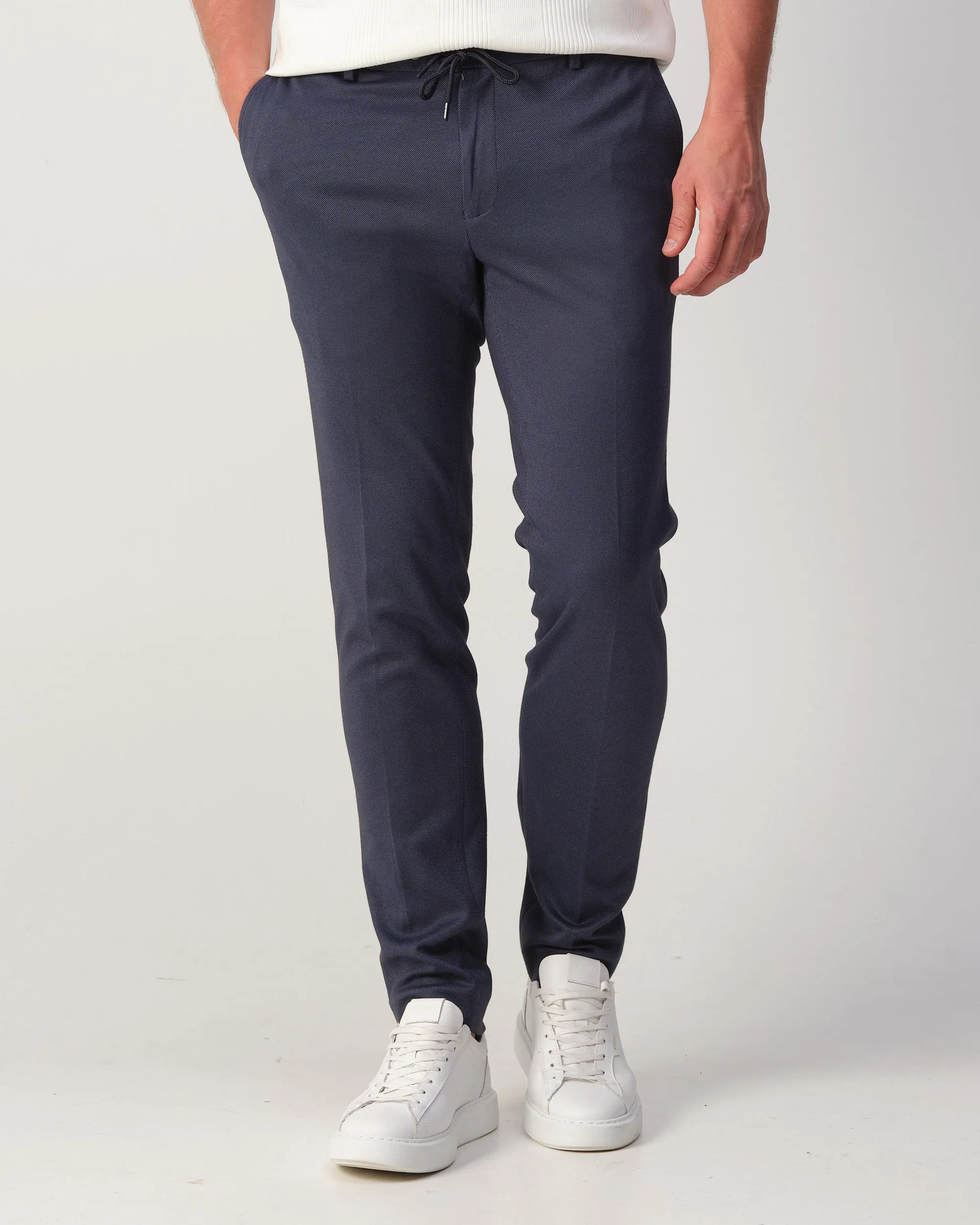 Blue Industry Mix & Match Pantalon Donker blauw 110575-001-46