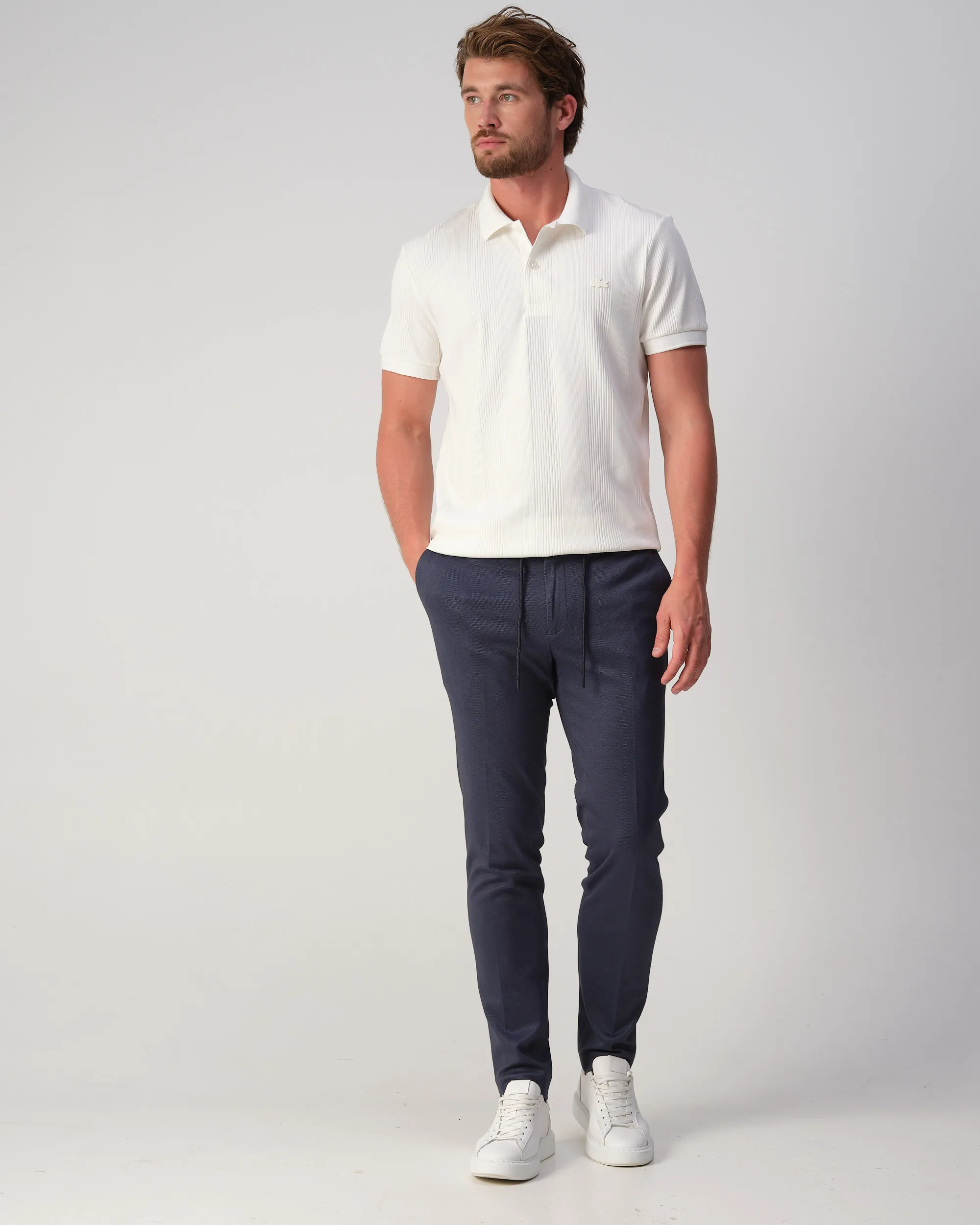 Blue Industry Mix & Match Pantalon Donker blauw 110575-001-46
