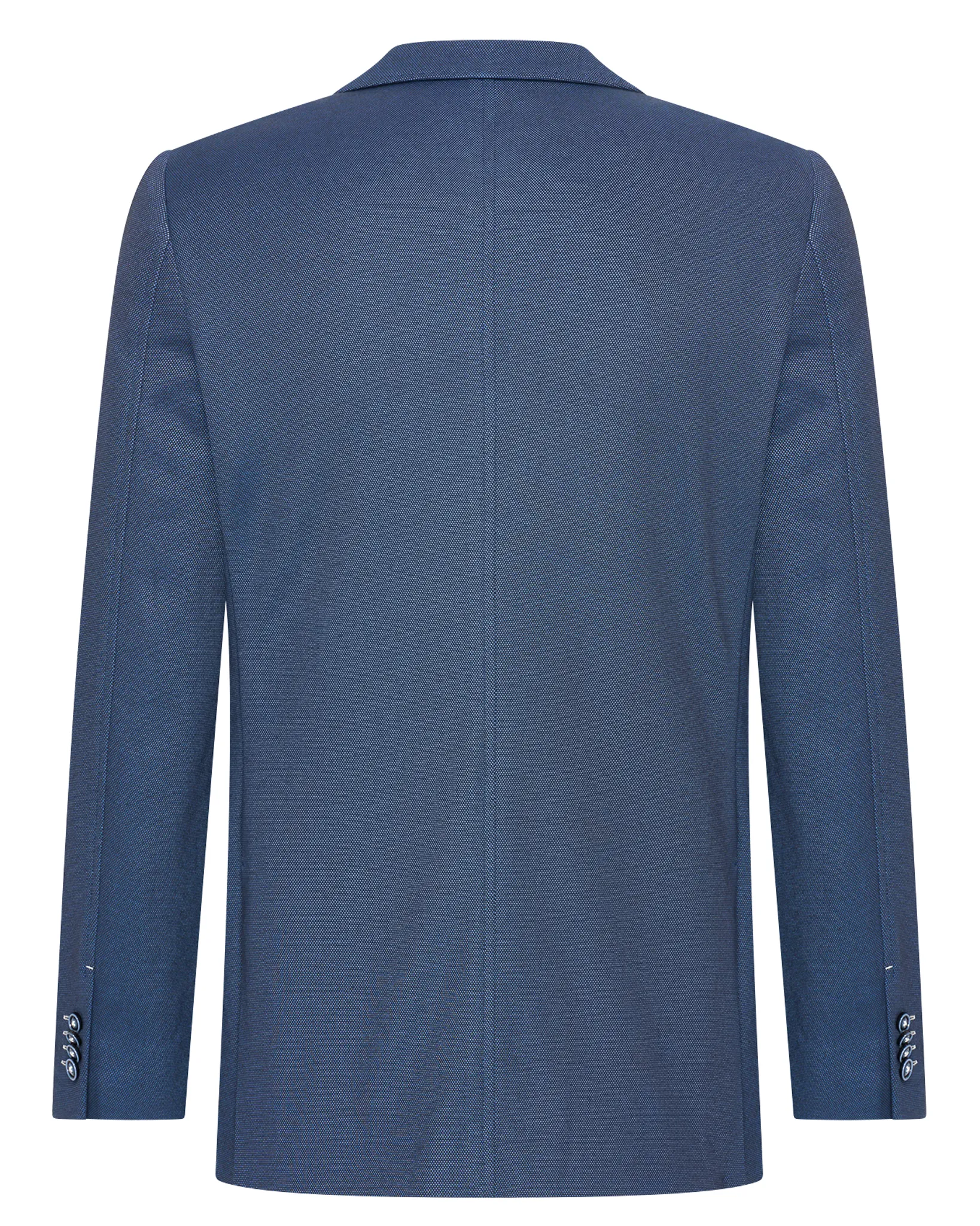 Blue Industry Mix & Match Colbert Donker blauw 110576-001-46