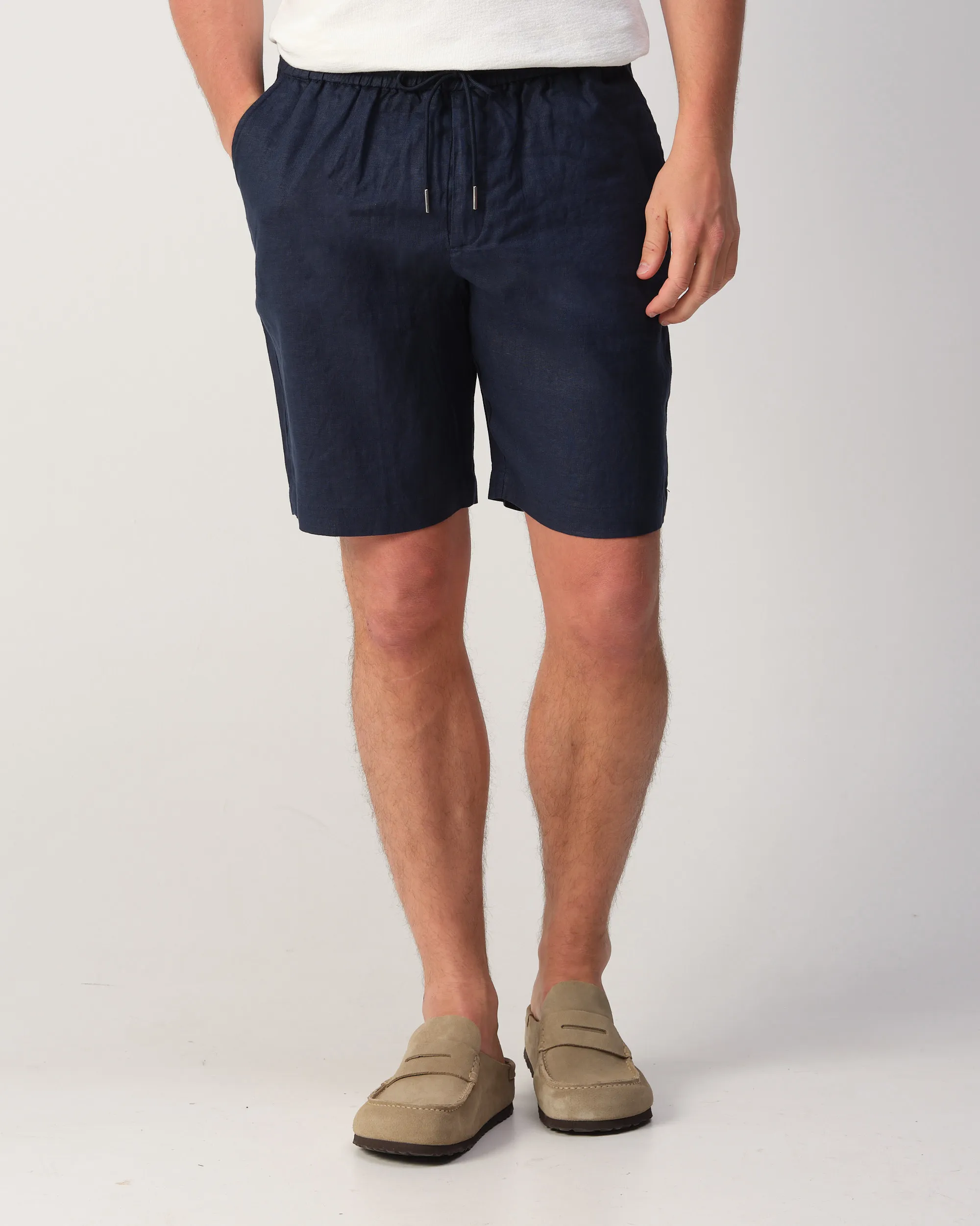 Blue Industry Short Donker blauw 110577-001-L
