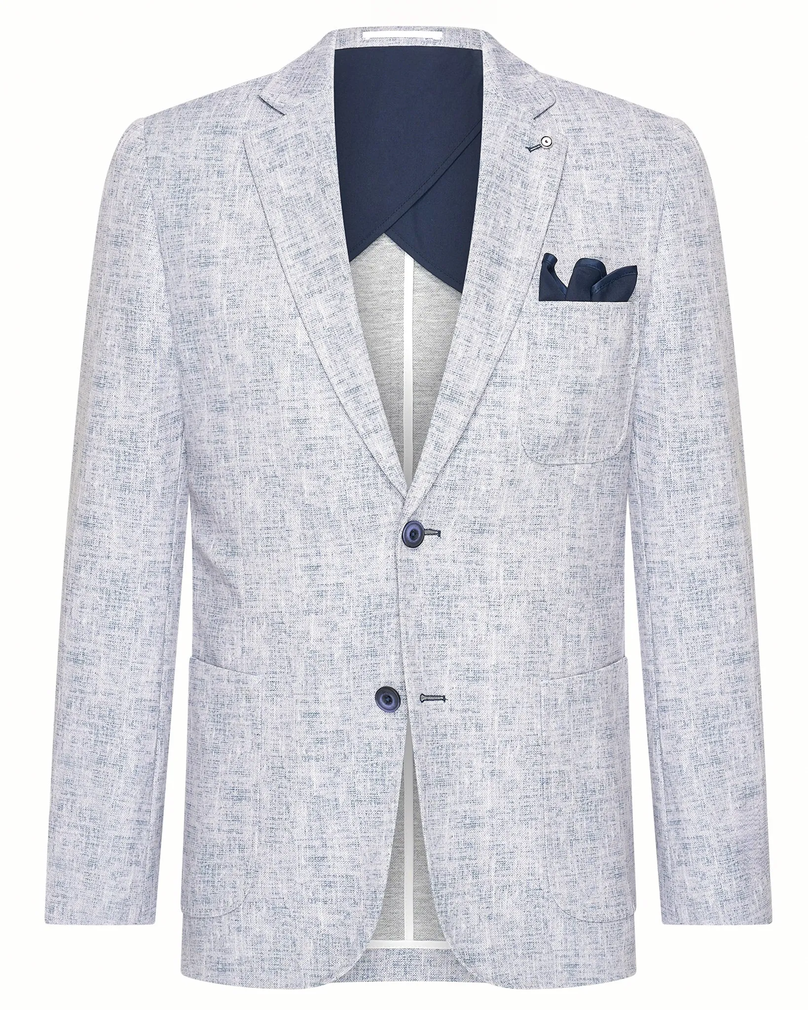 Blue Industry Colbert Donker blauw 110579-001-24