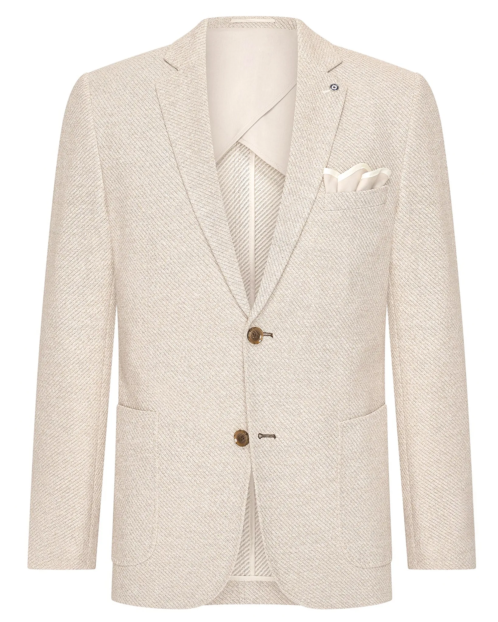 Blue Industry Colbert Ecru 110583-001-48