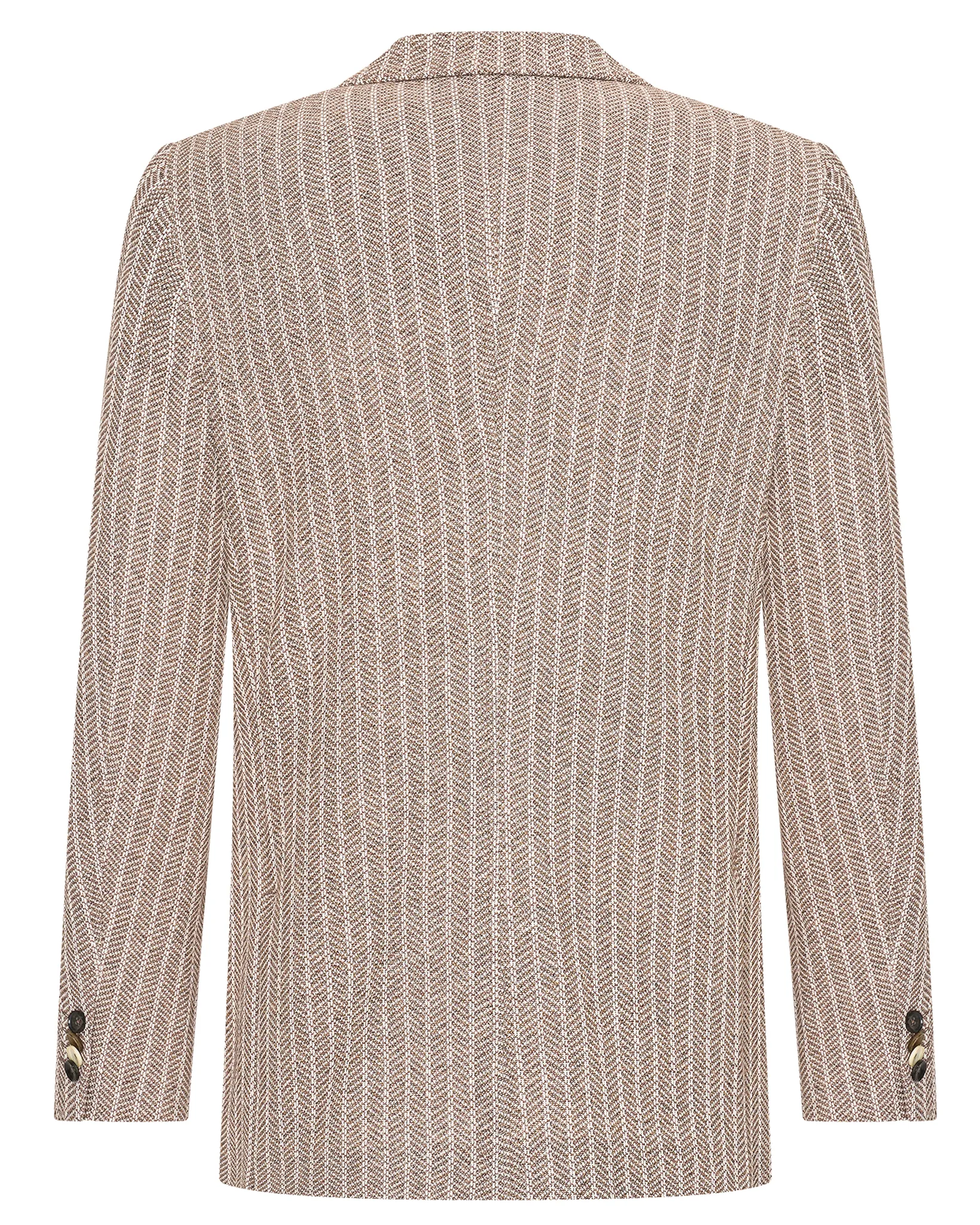 Blue Industry Colbert Bruin 110584-001-48