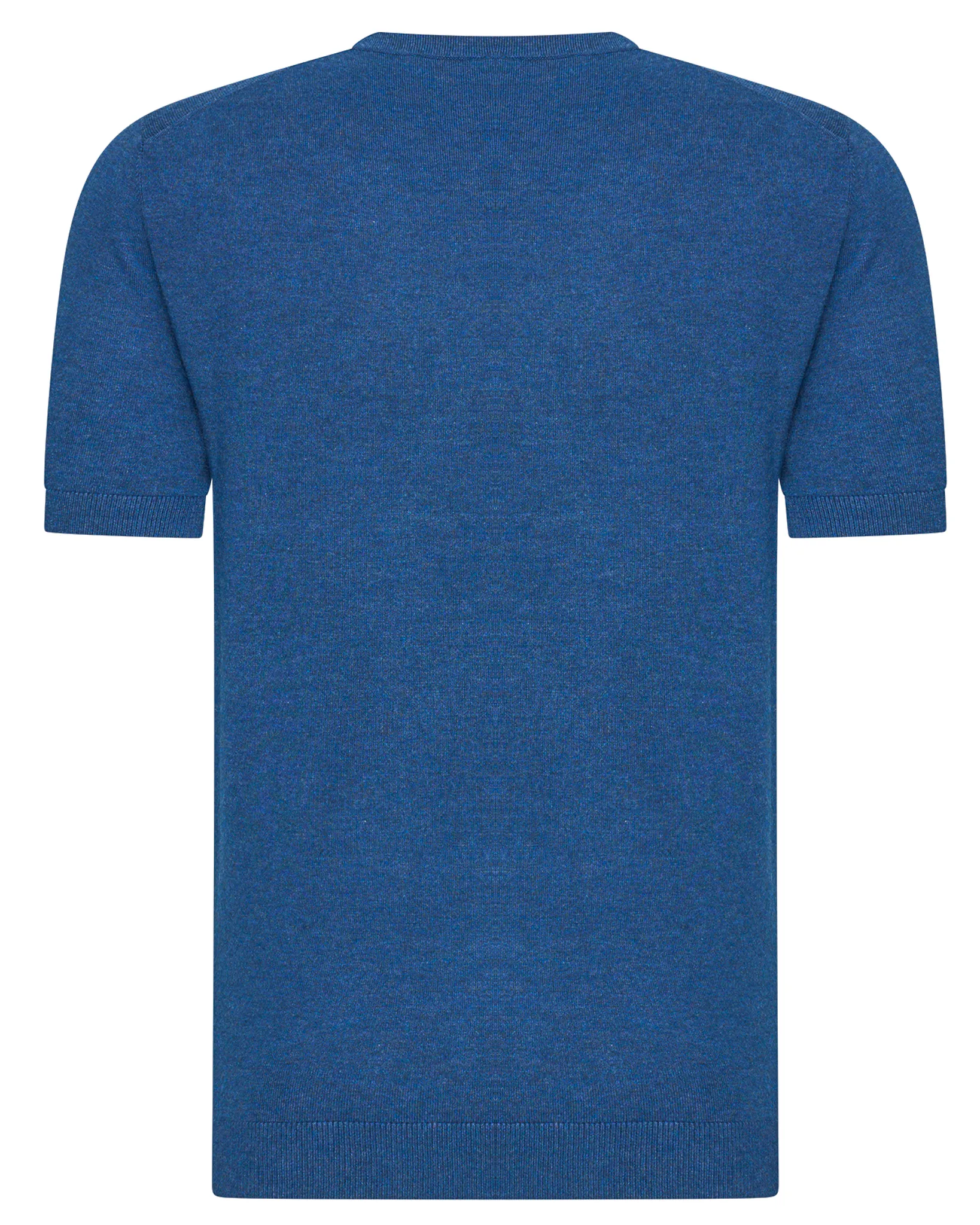 Blue Industry T-shirt Blauw 110588-001-L