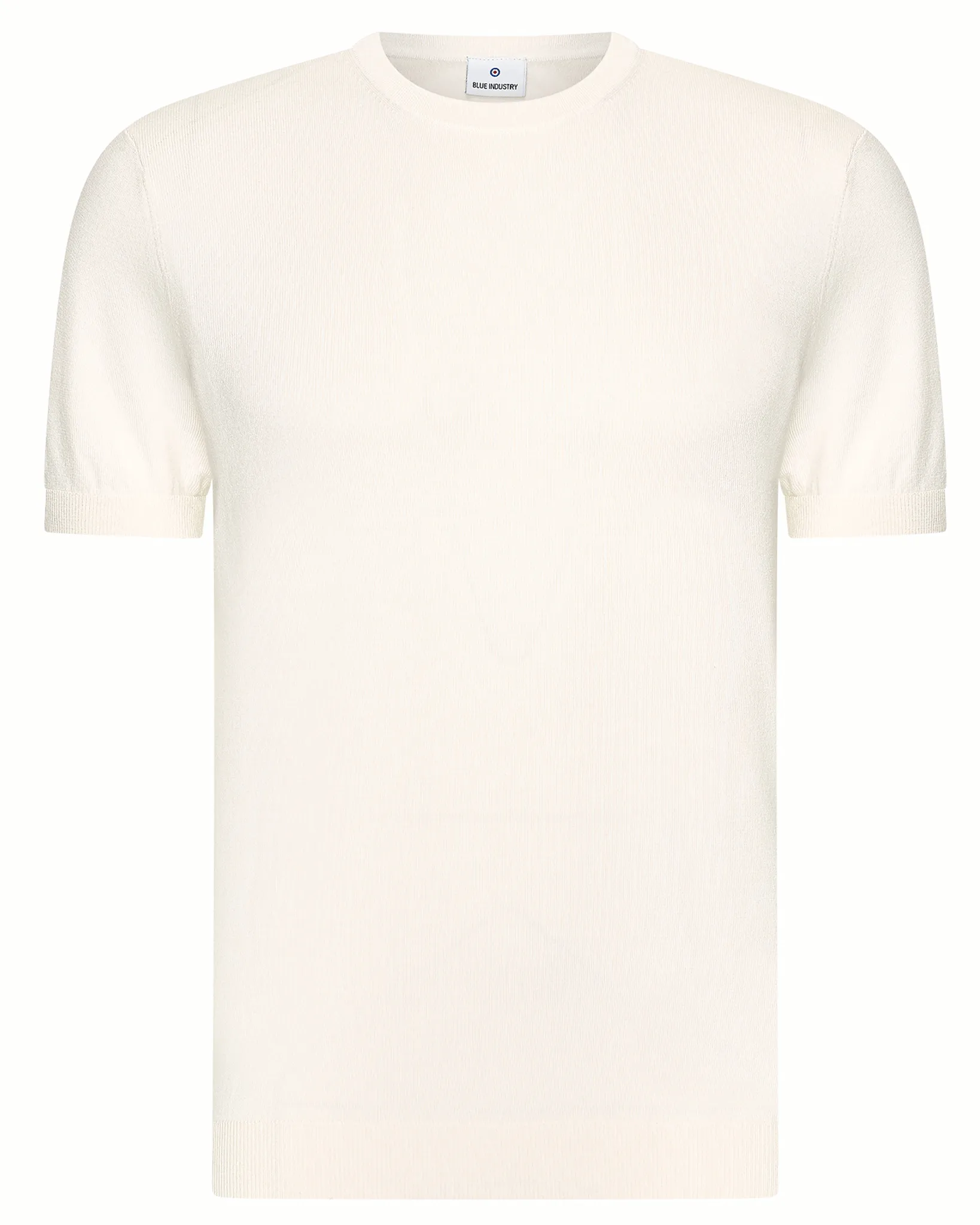 Blue Industry T-shirt Off white 110591-001-L