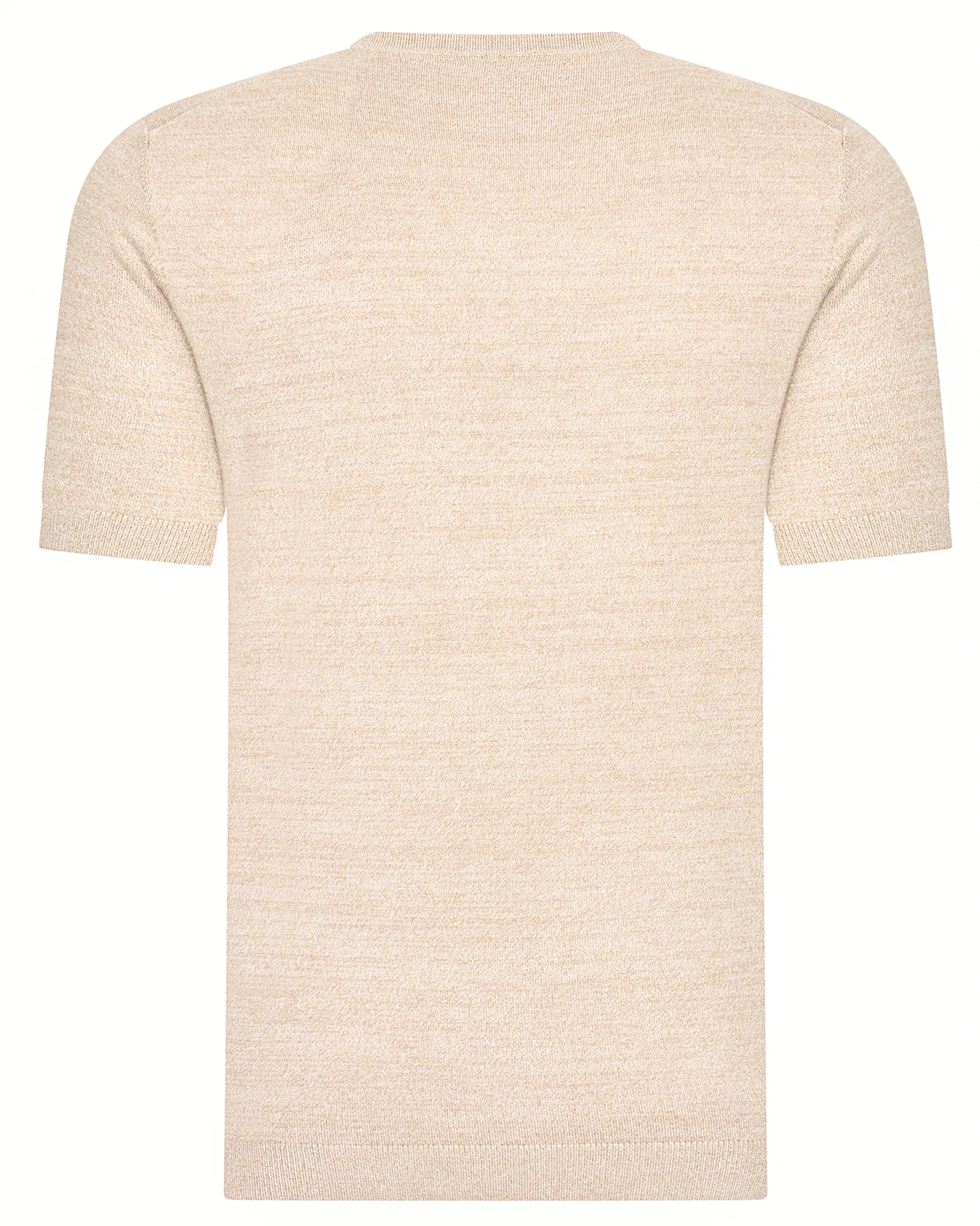 Blue Industry T-shirt Ecru 110594-001-L