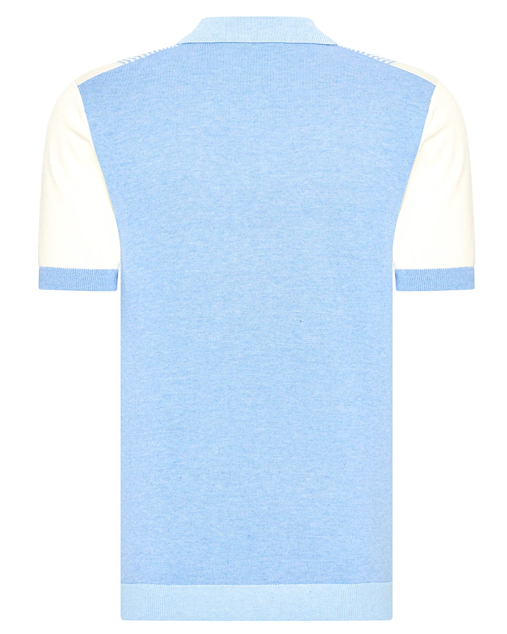 Blue Industry Polo Donker blauw 110603-001-L