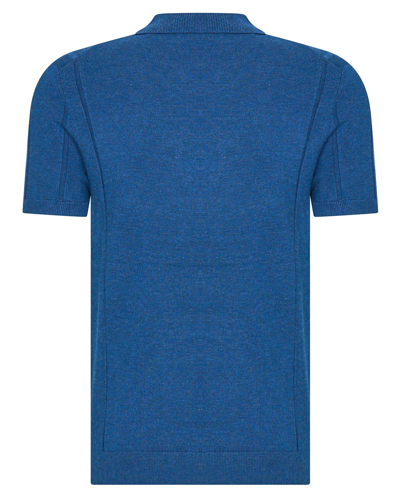 Blue Industry Polo Donker blauw 110609-001-L