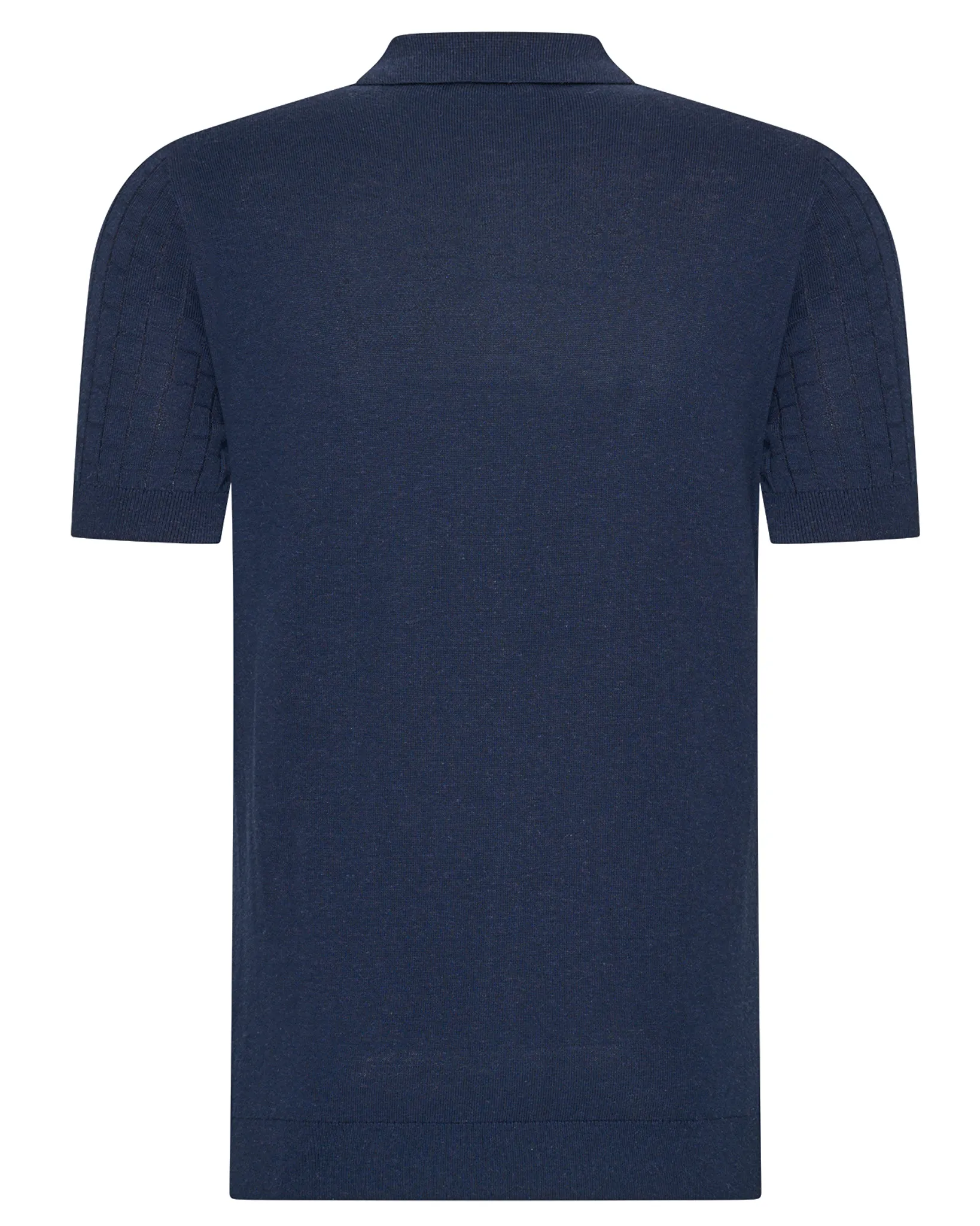 Blue Industry Polo Donker blauw 110626-001-L