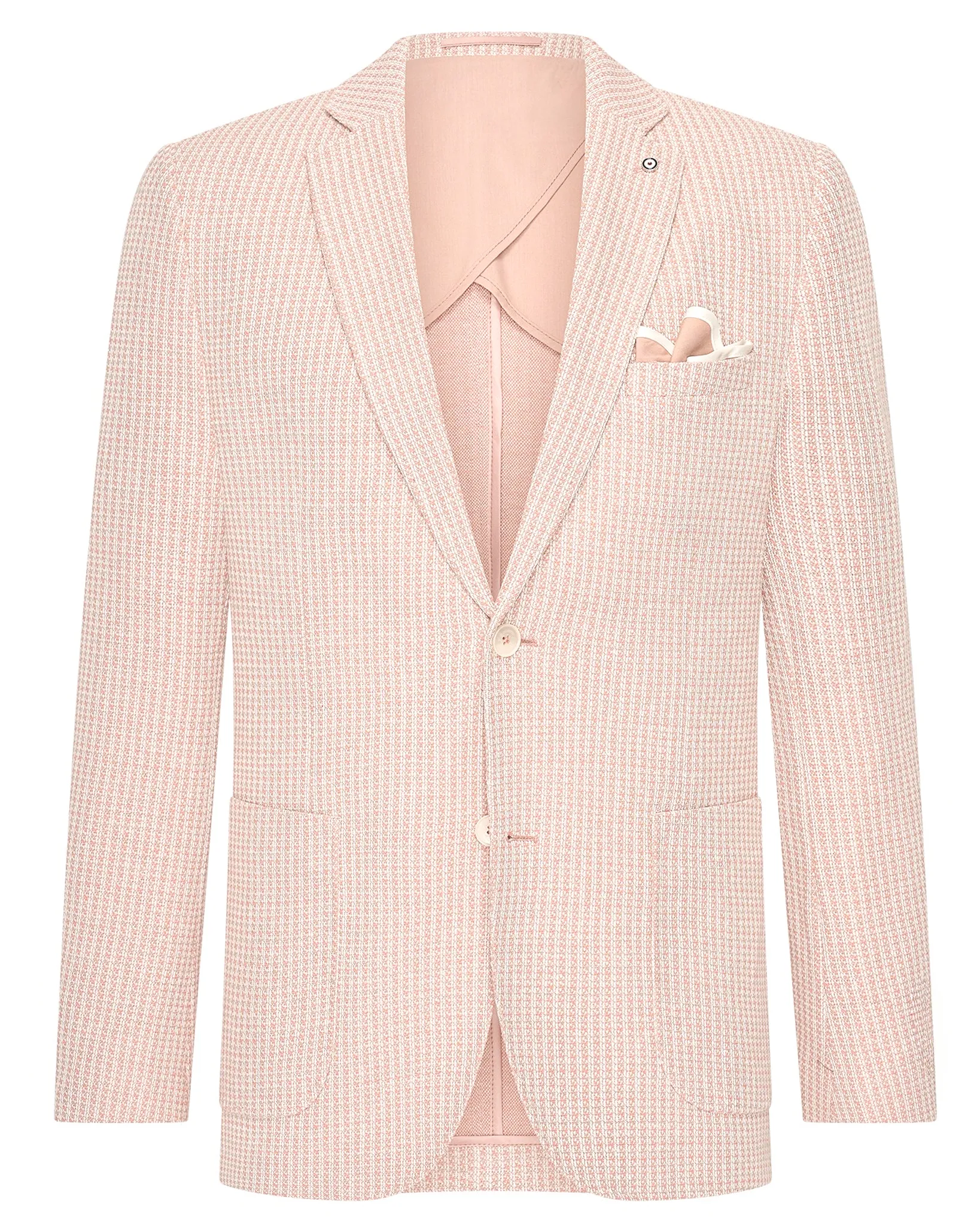 Blue Industry Colbert Oranje 110637-001-48