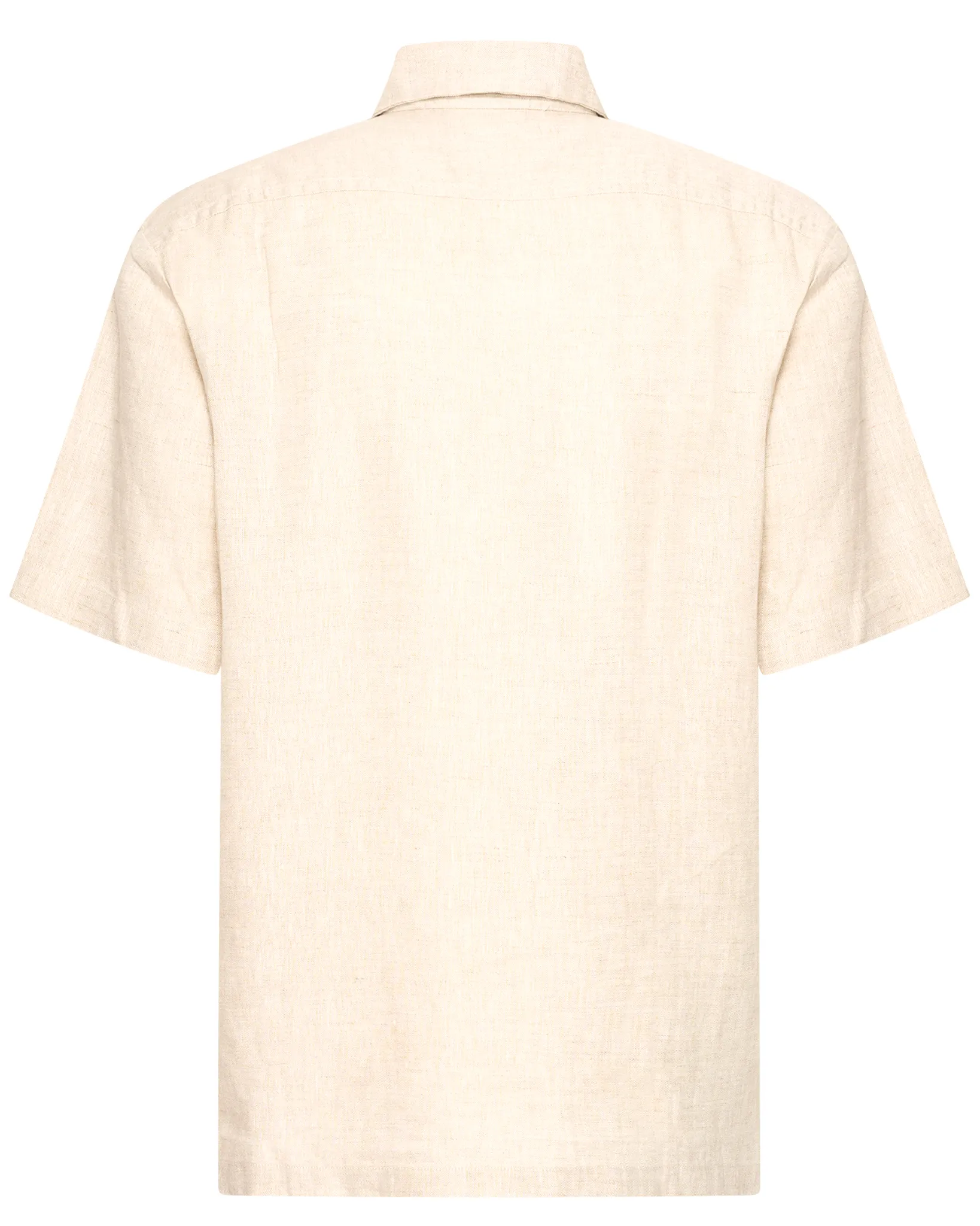 Blue Industry Polo Ecru 110644-001-L