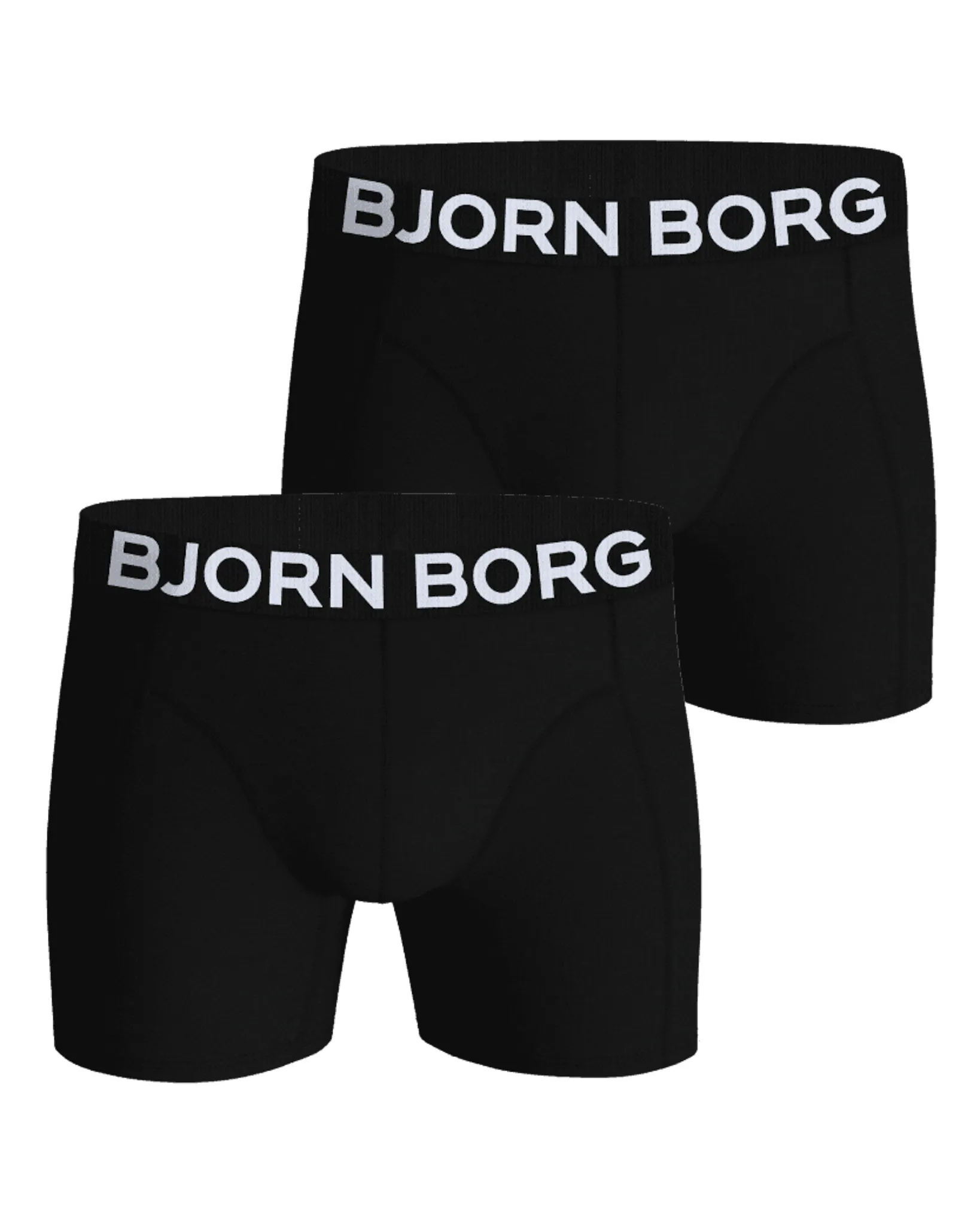Björn Borg 2-pack Boxershort Multicolor 110645-001-L