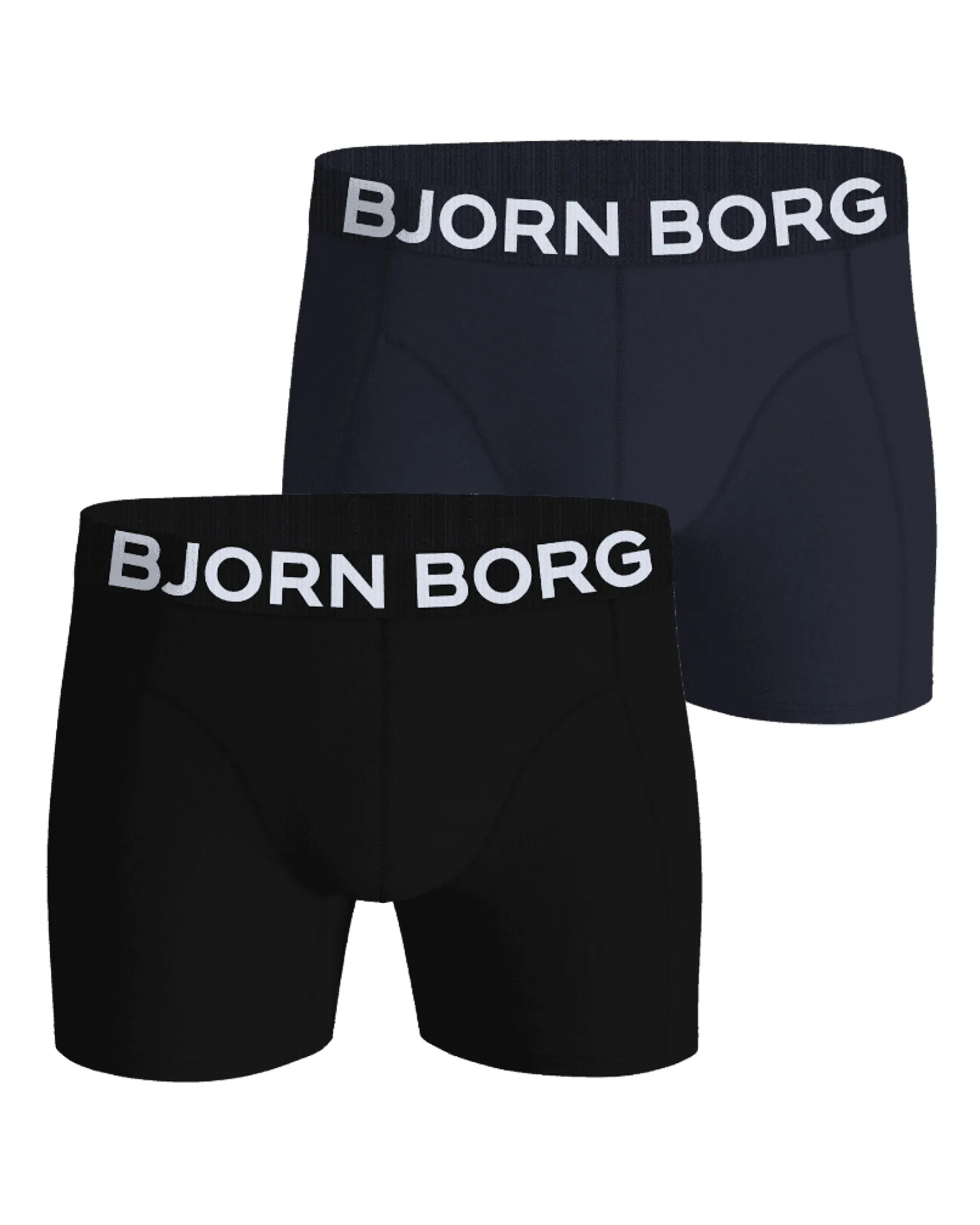 Björn Borg 2-pack Boxershort Multicolor 110646-001-L